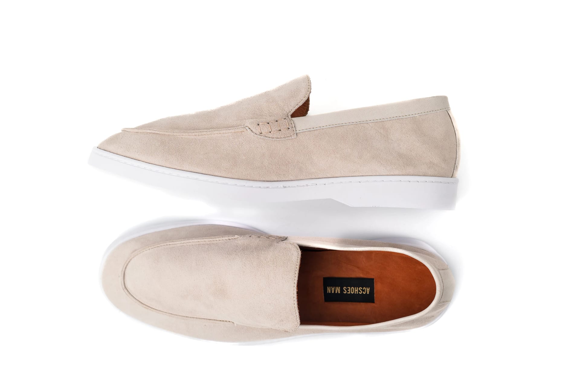 Old Money Loafers Beige - imagen 2