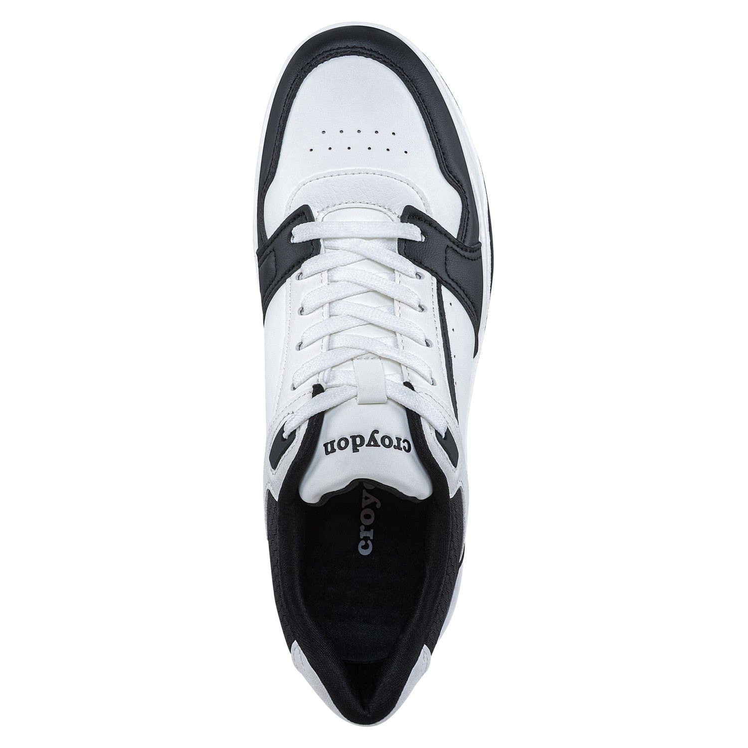Tenis Urbanos Mezol Blanco Croydon Para Hombre - imagen 6