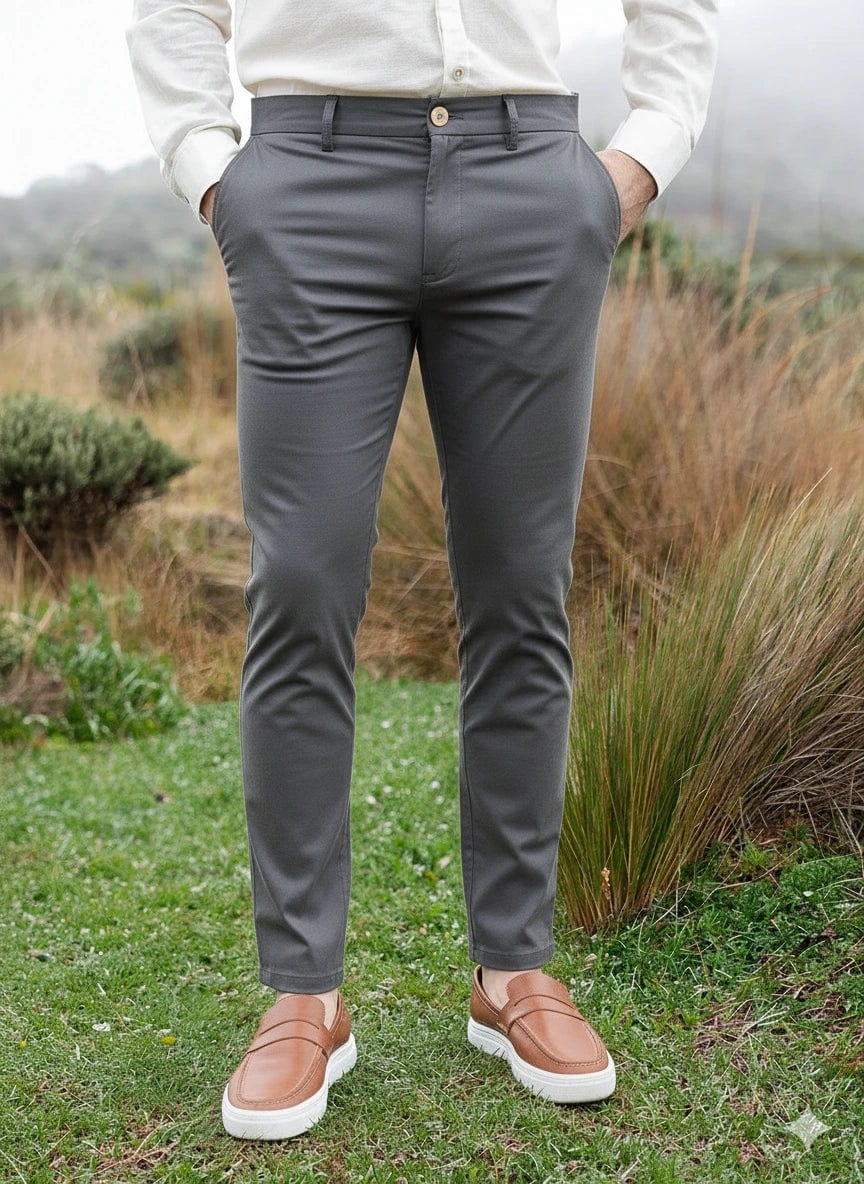 PANTALÓN CONFORT TECH | TEJIDO INTELIGENTE - imagen 4