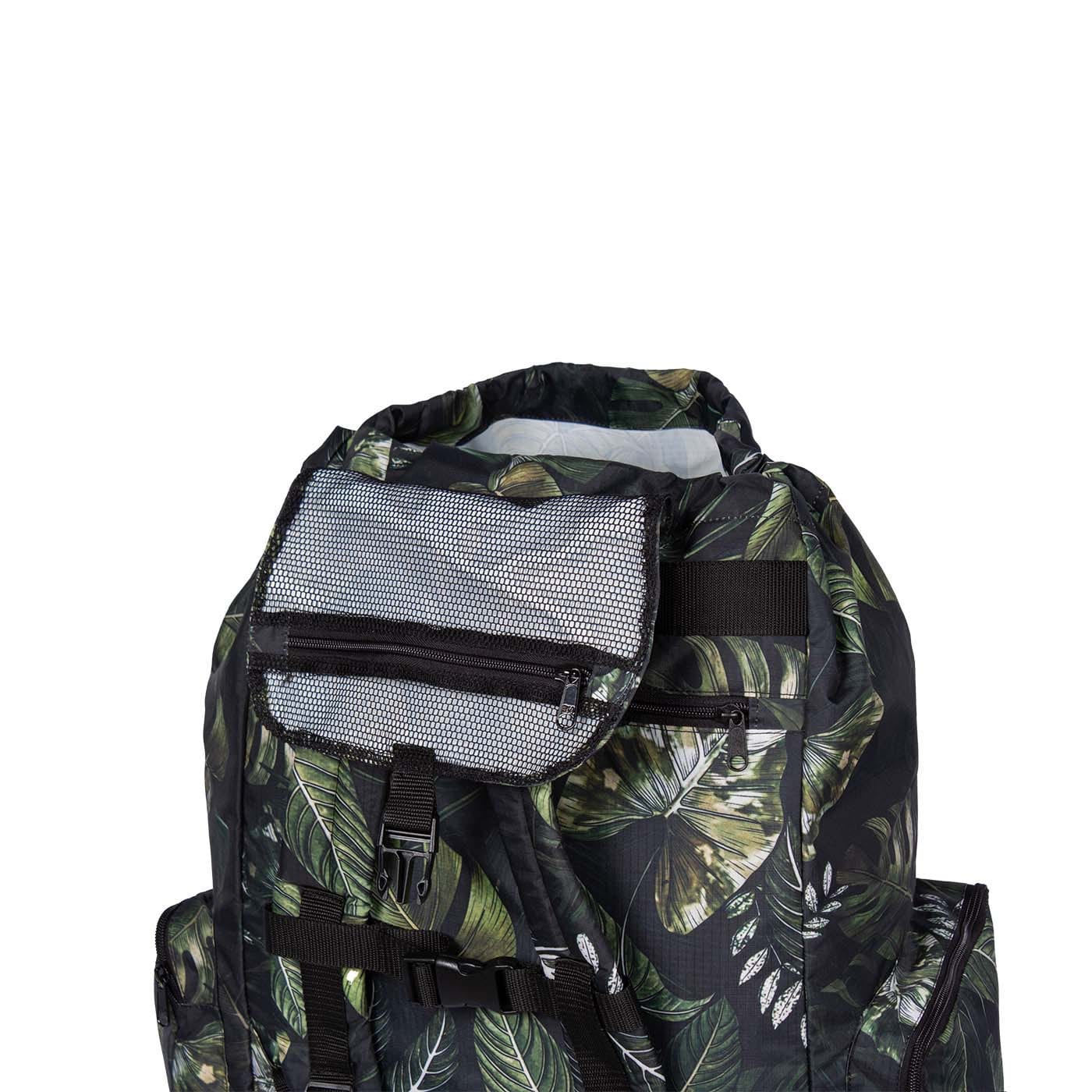 Morral Mochilero XL ULTRA Estampado Jungla Citybags Multicolor - imagen 11