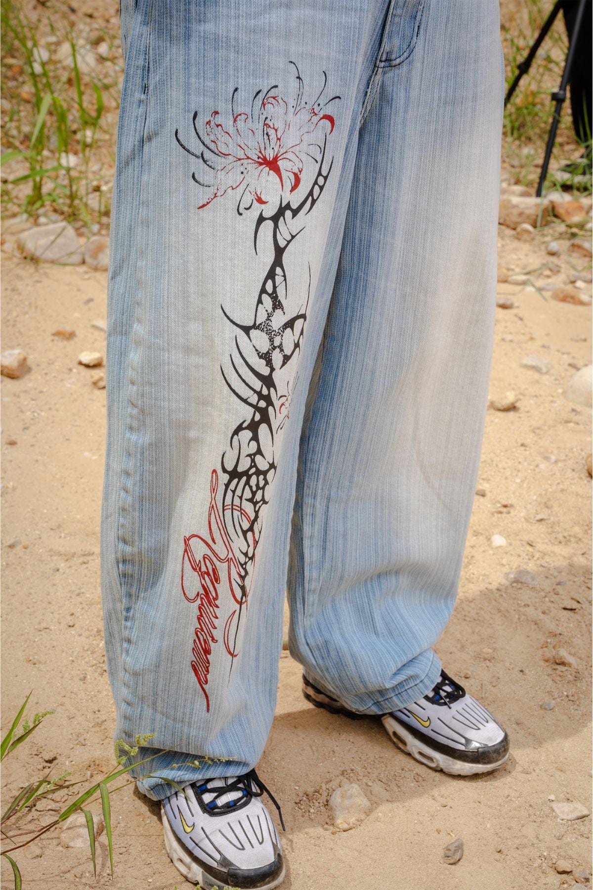 SPIDER LILY JEAN - imagen 5