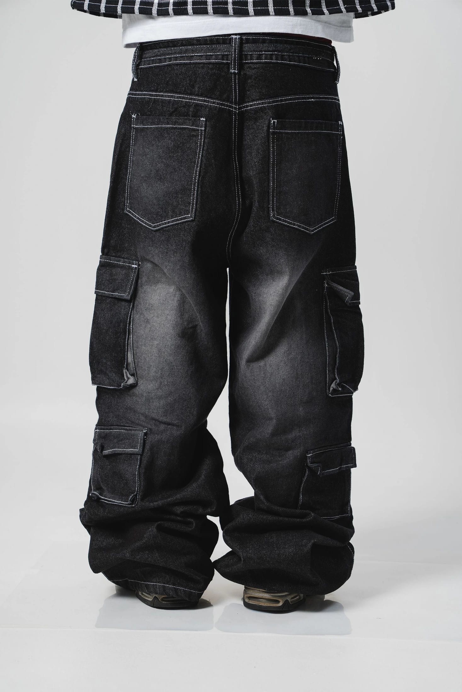 Twisted Cargo Jean - imagen 3