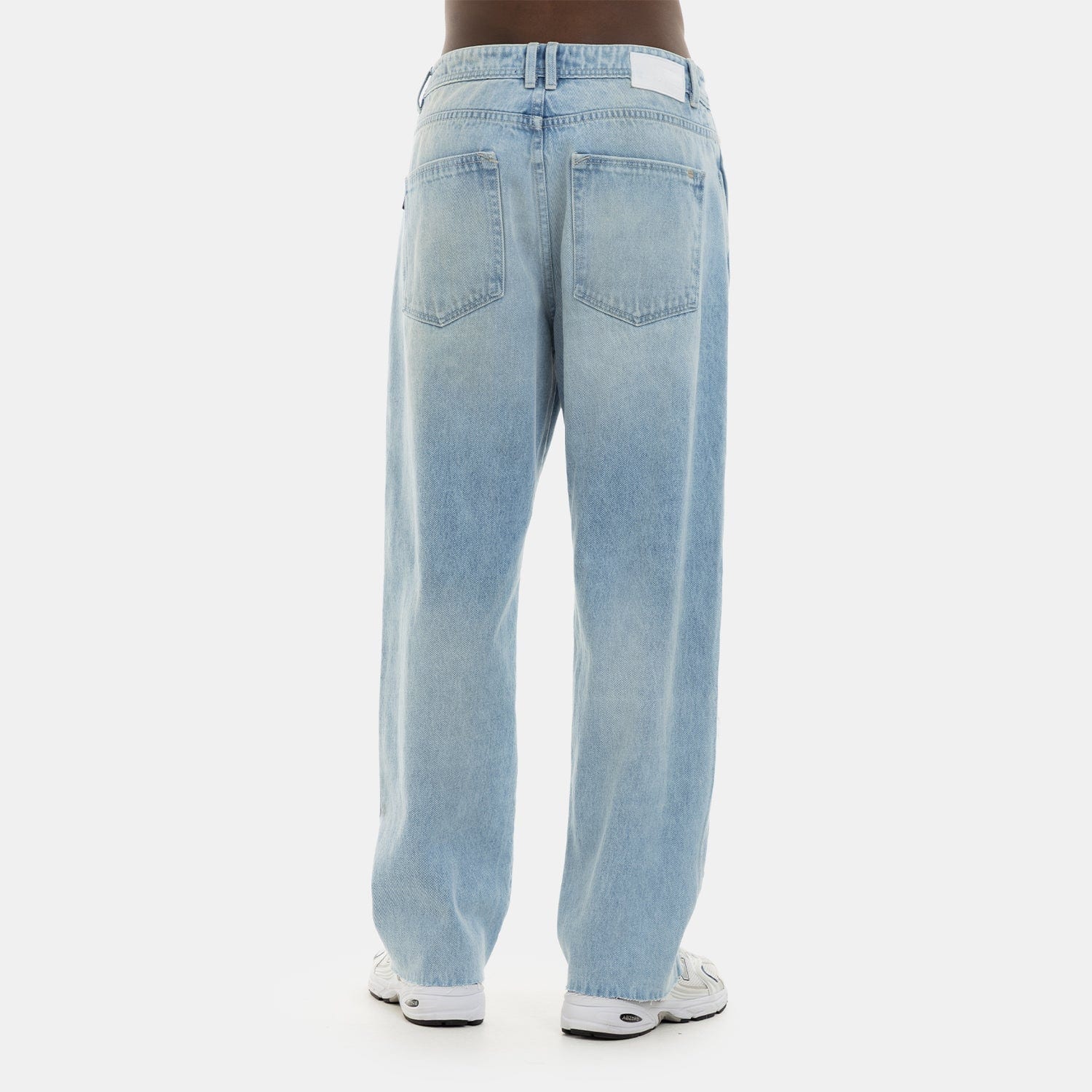 Denim Flow Relaxed Light Blue - imagen 13