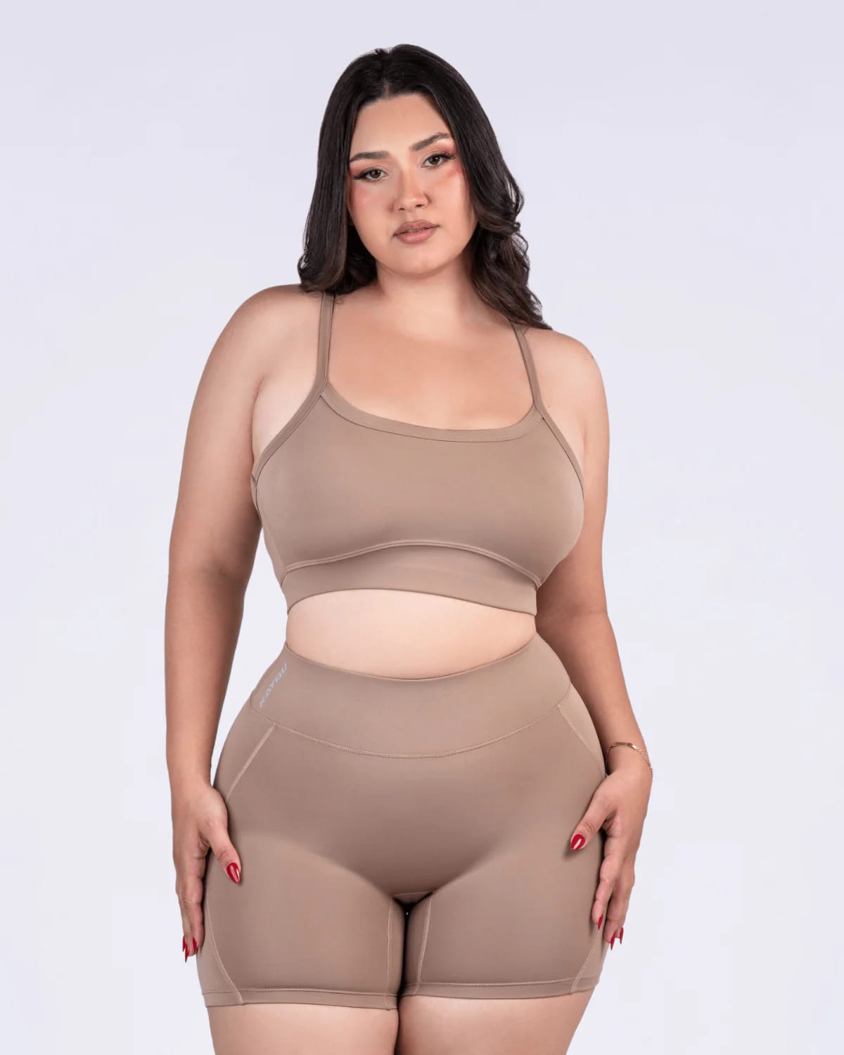 Top Natural Cruzado┃KAYBU REF.1199 - imagen 4