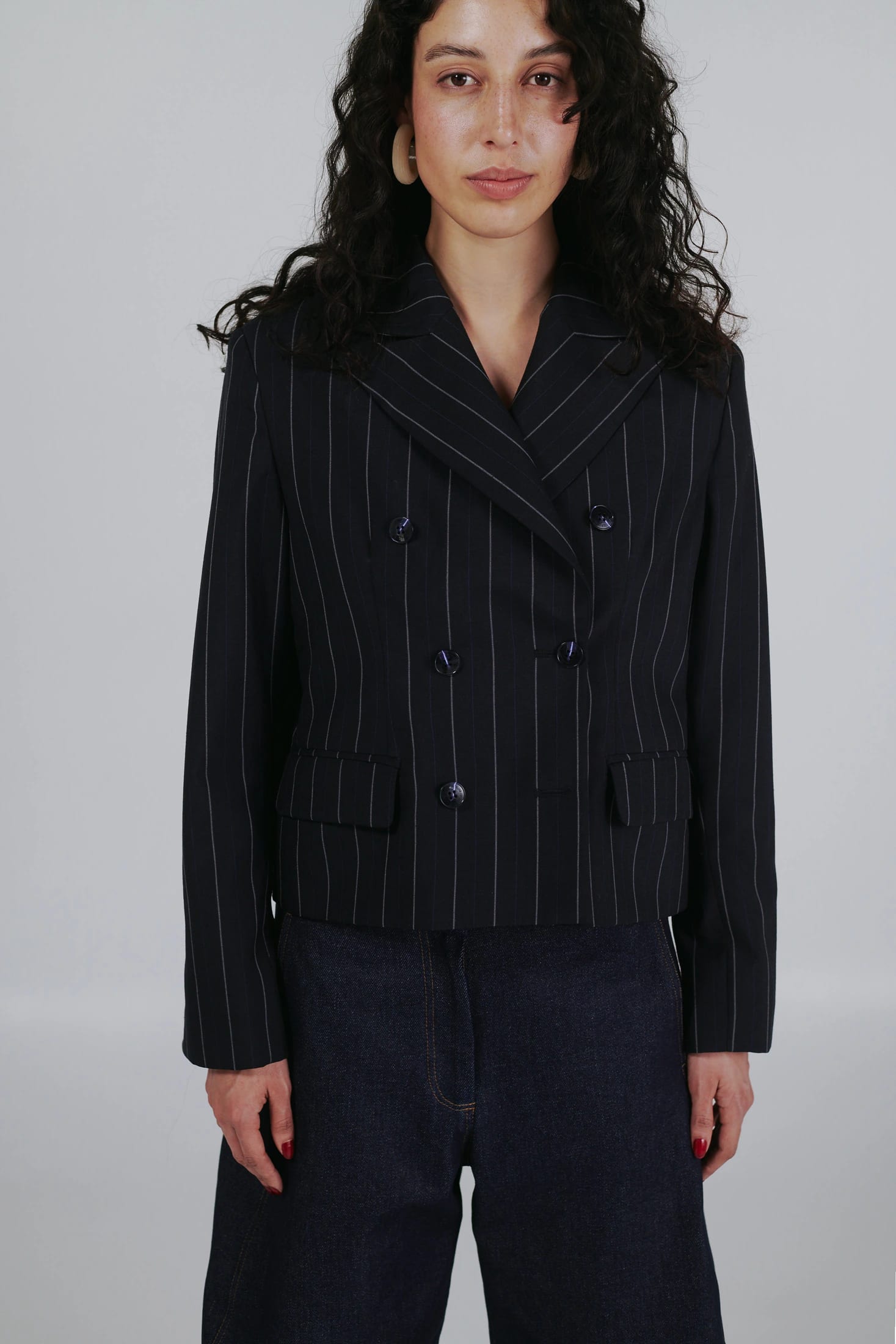 Legado Navy Blazer - imagen 4