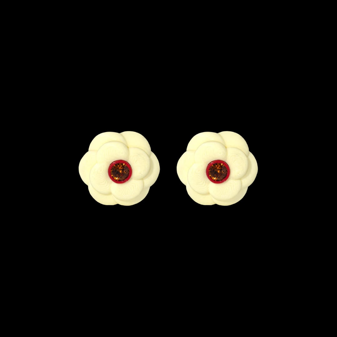 TOPOS MEDIANOS CAMELIA - imagen 1