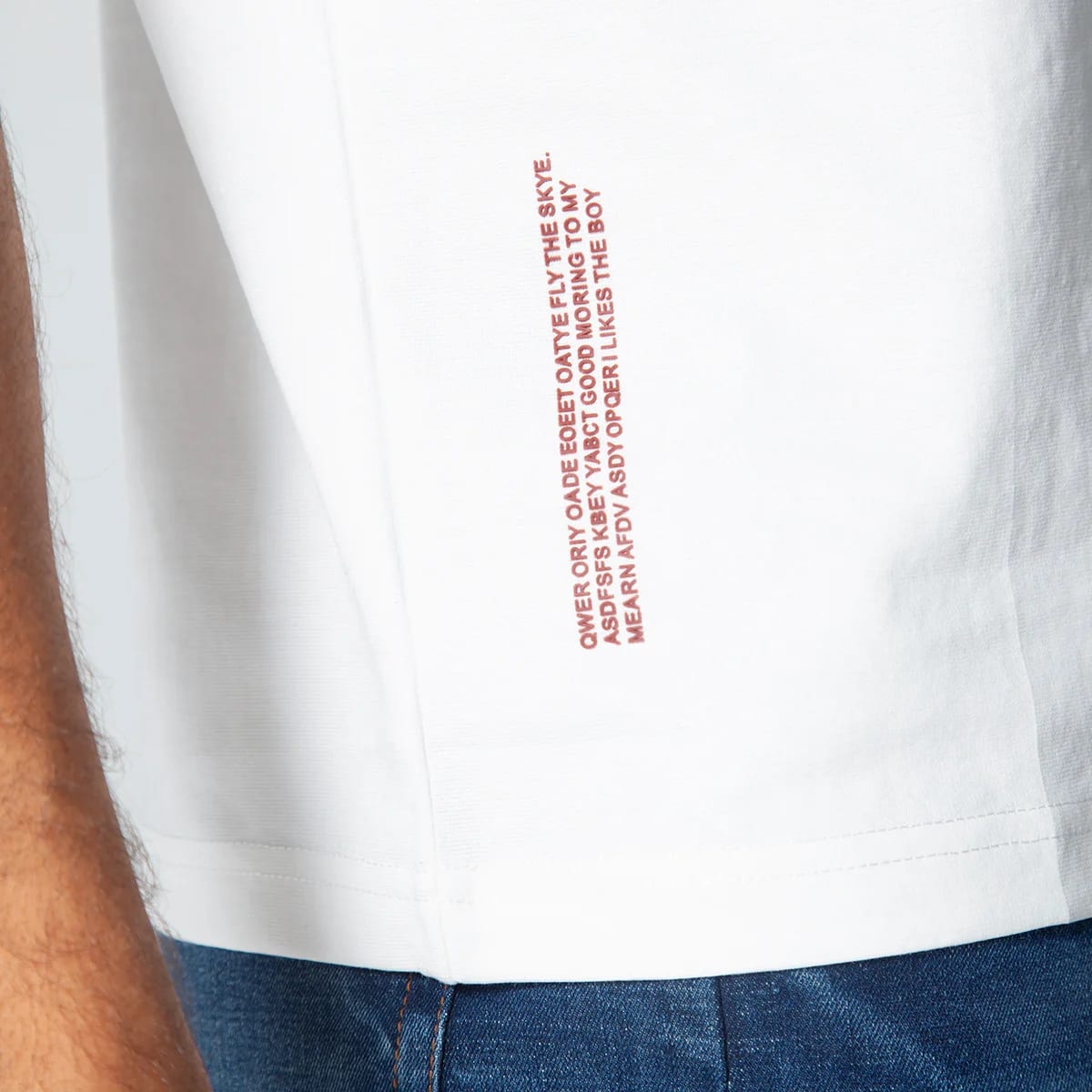 Camiseta Cuello Redondo Special - imagen 6