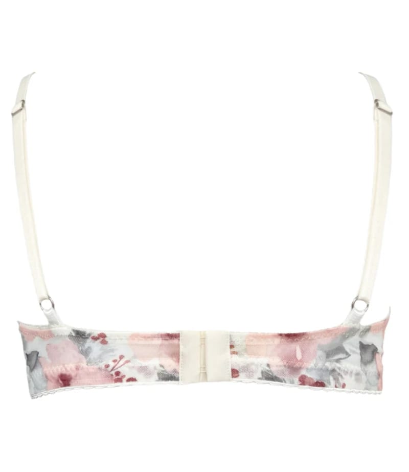 Conjunto Red Wine Blossoms - imagen 11