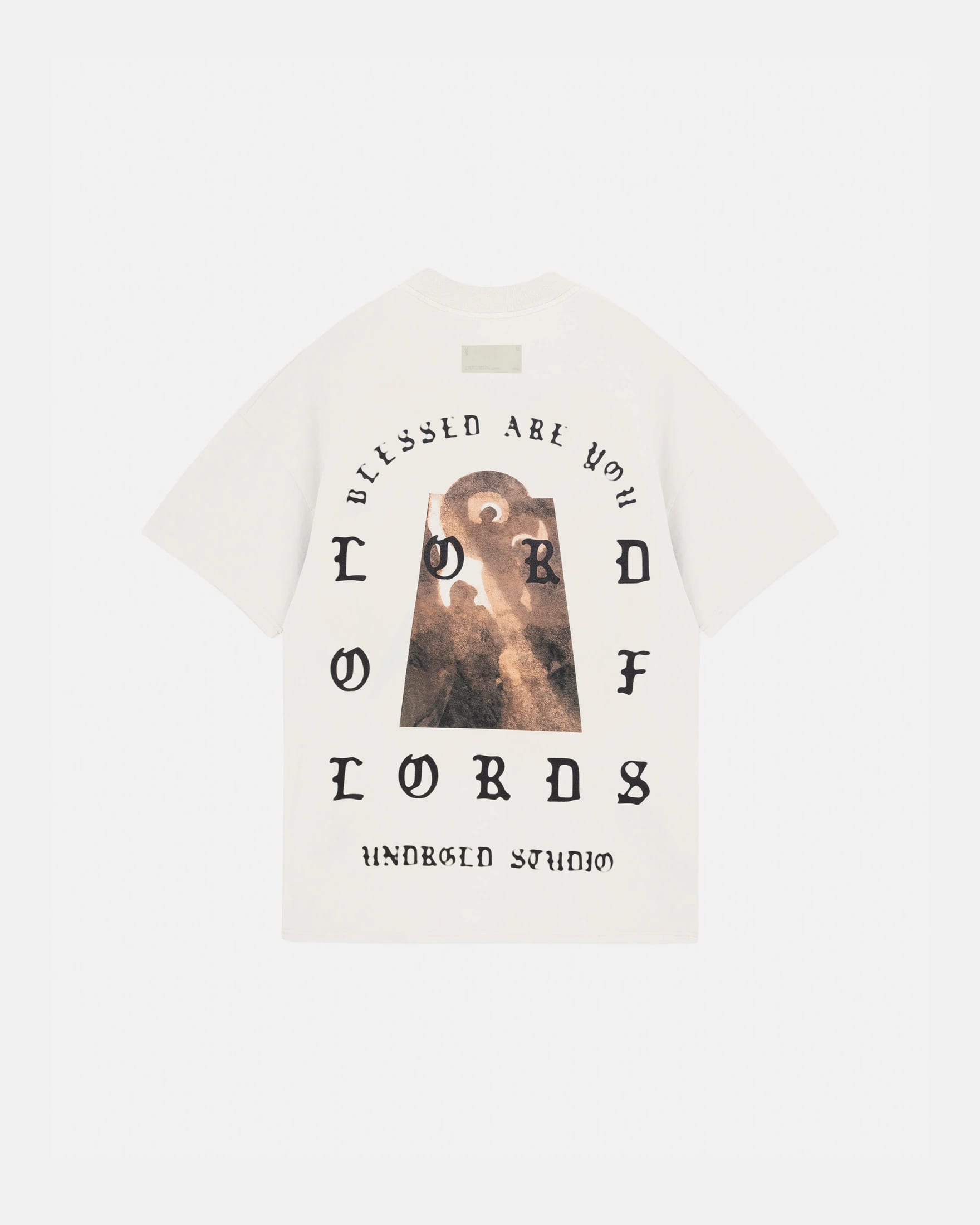 Capsule Lord of Lords Tshirt White - imagen 1