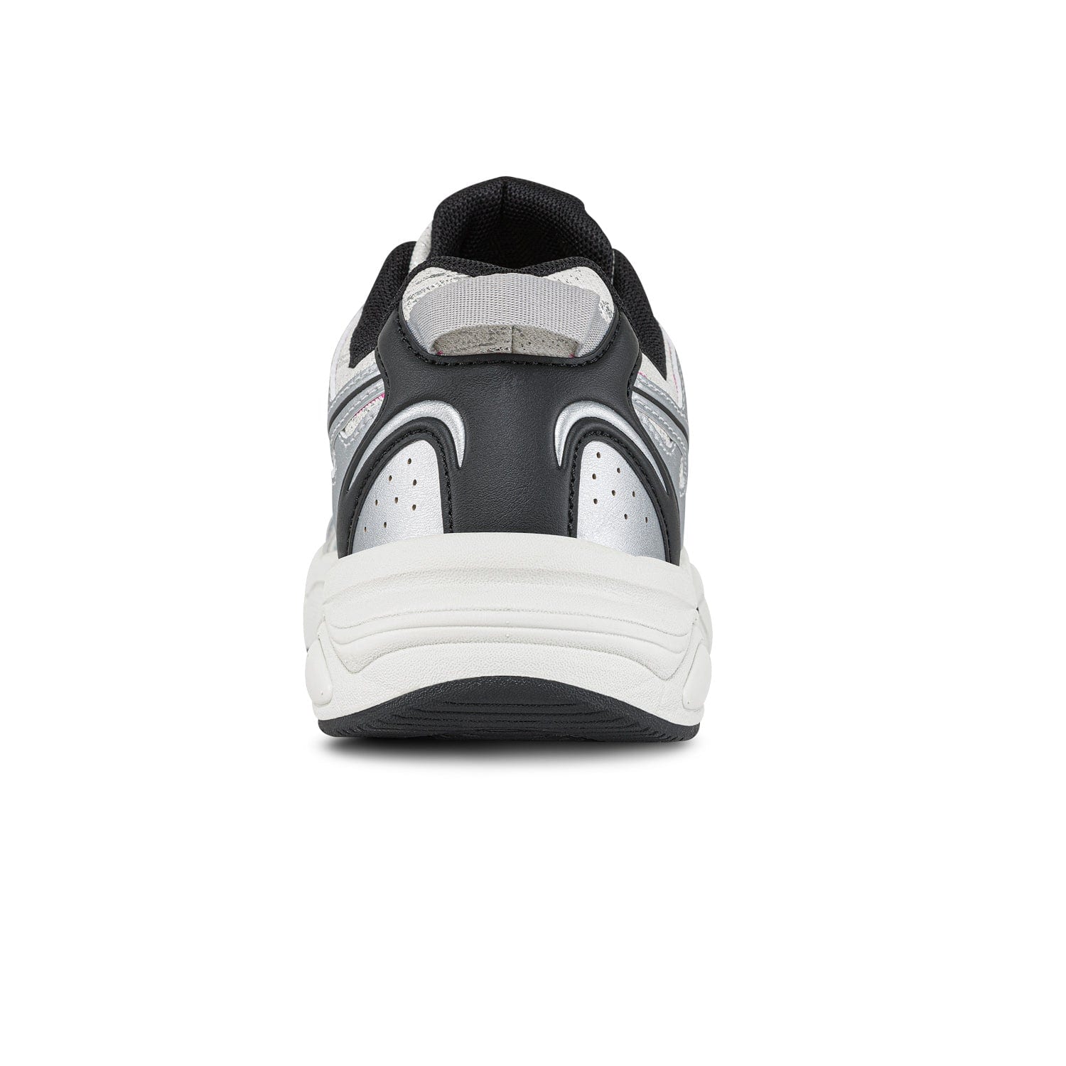 Tenis Urbanos Argame Gris-Negro Croydon para Mujer - imagen 4