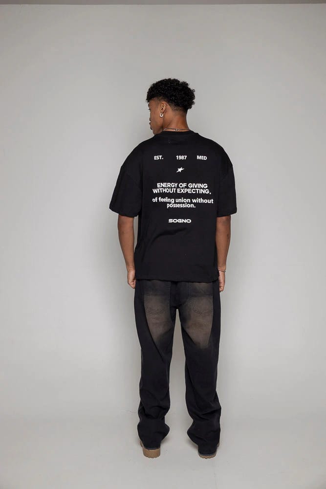 Oversized Courage Sgo-Negra - imagen 5