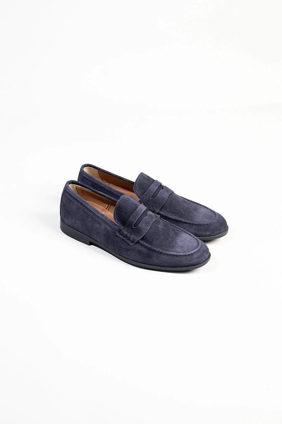 Men's moccasin marine mask - imagen 1