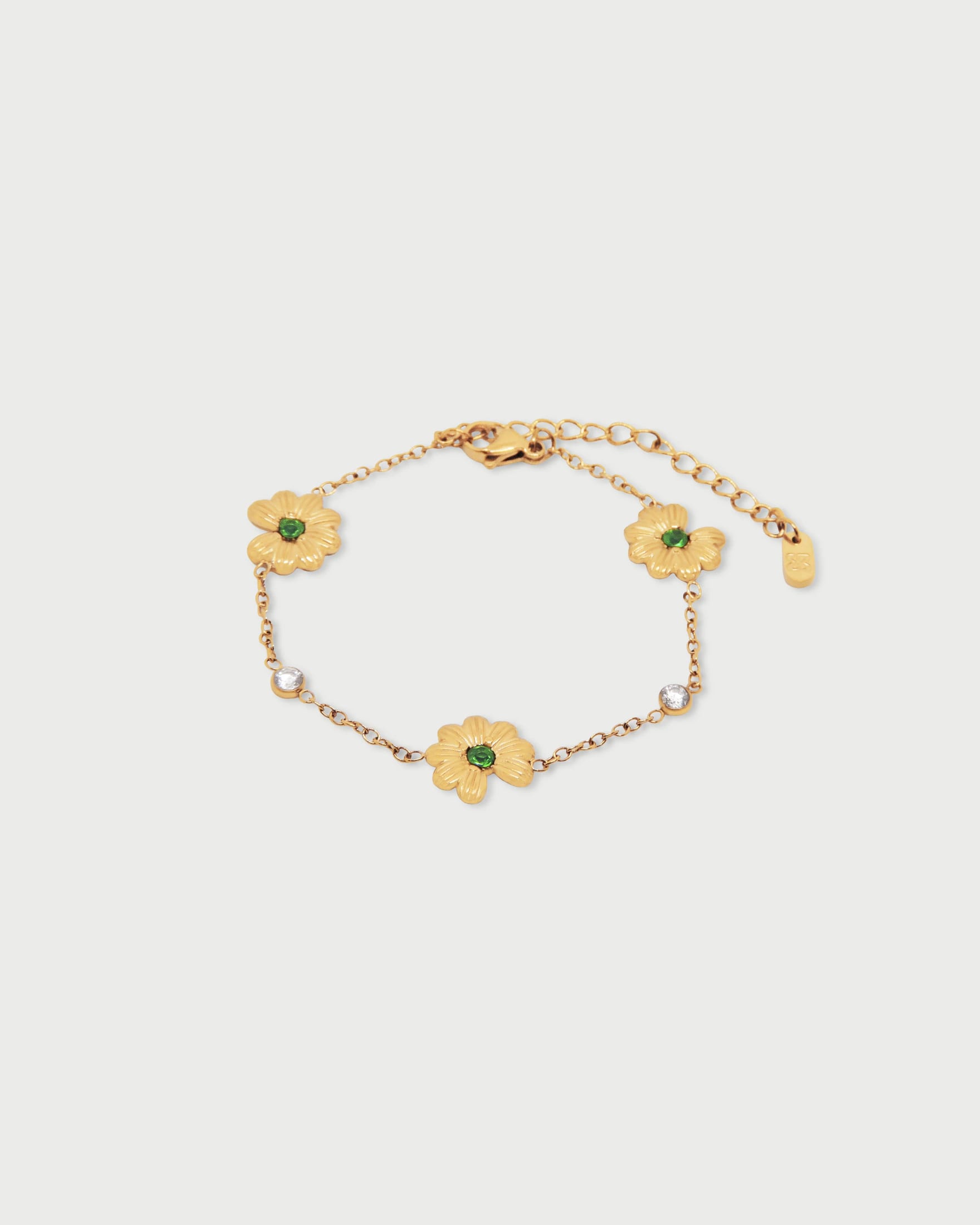 Pulsera Amaranta Esmeralda - imagen 3