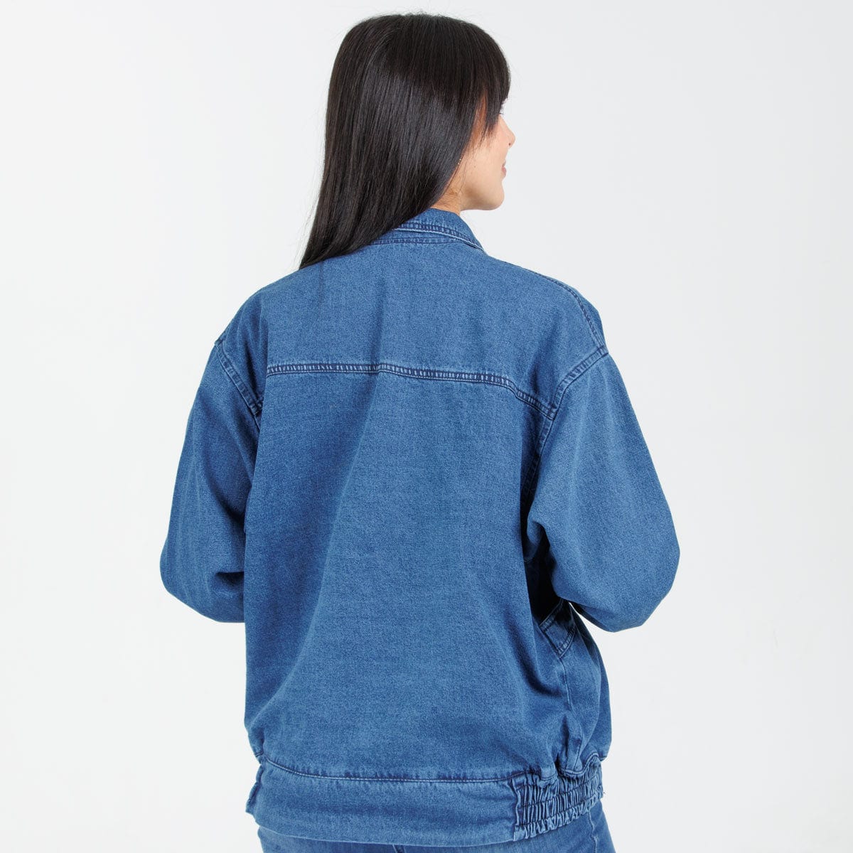 Chaqueta Denim B1829 - imagen 2