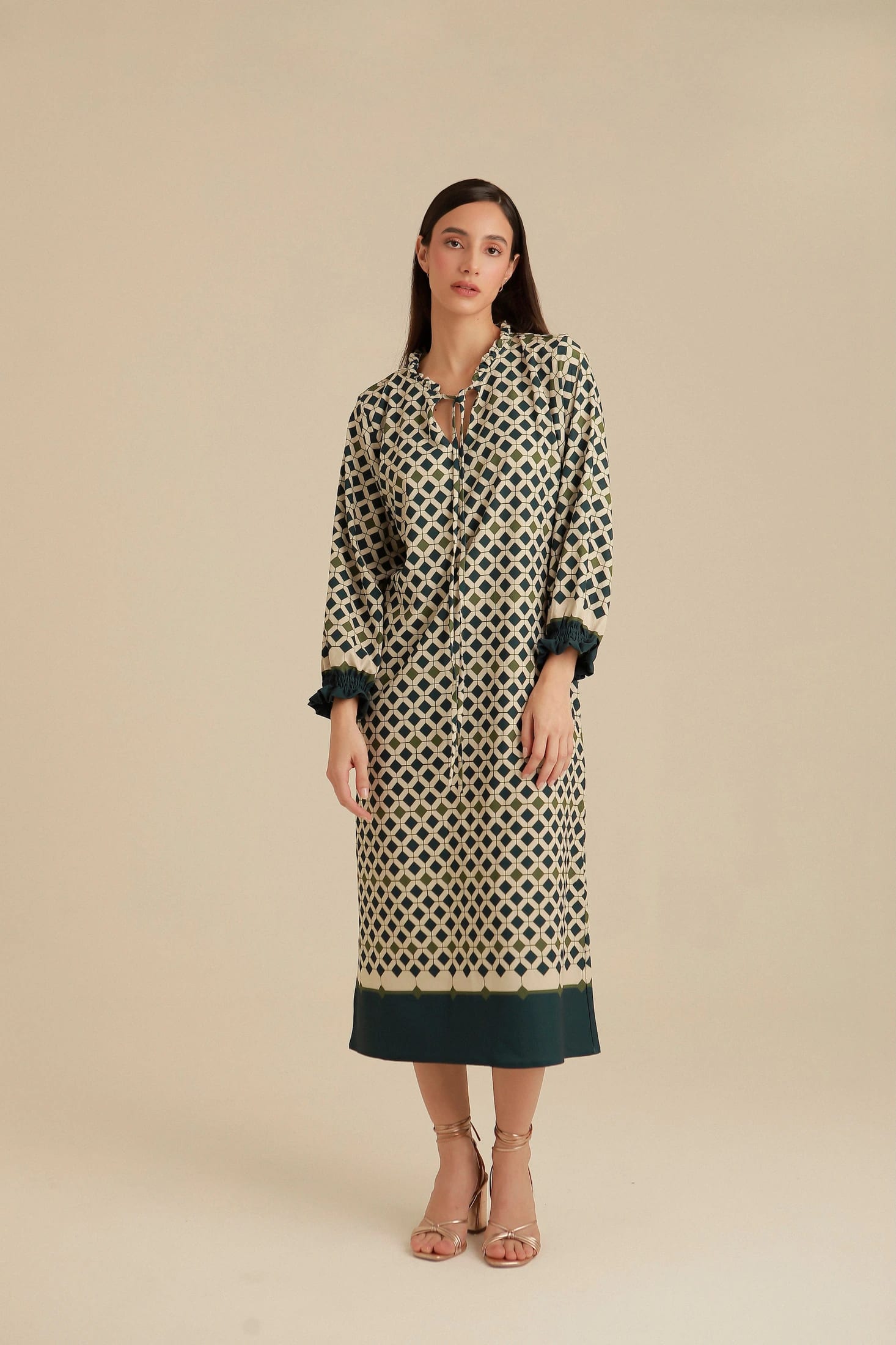 BEATRIZ DRESS - imagen 1