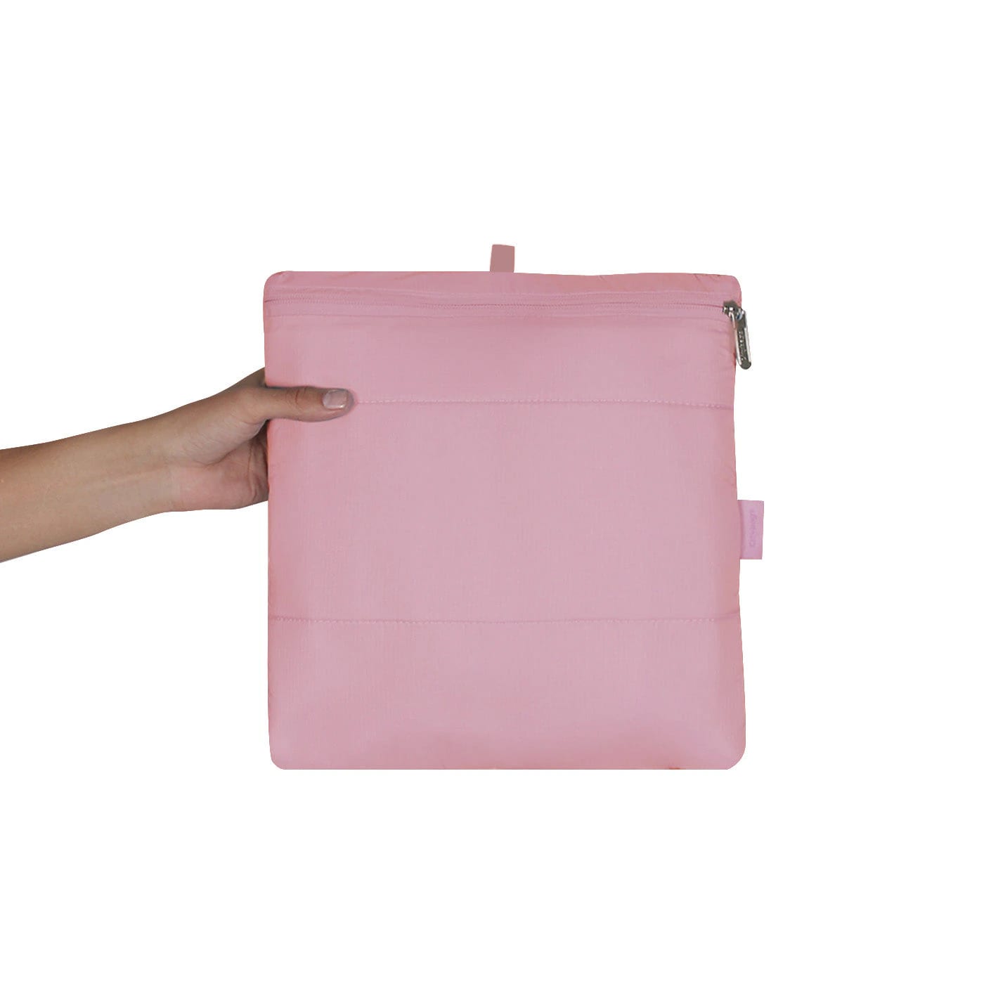 Morral Active Citybags Light Rosado Pastel - Plegable y Liviano - imagen 2