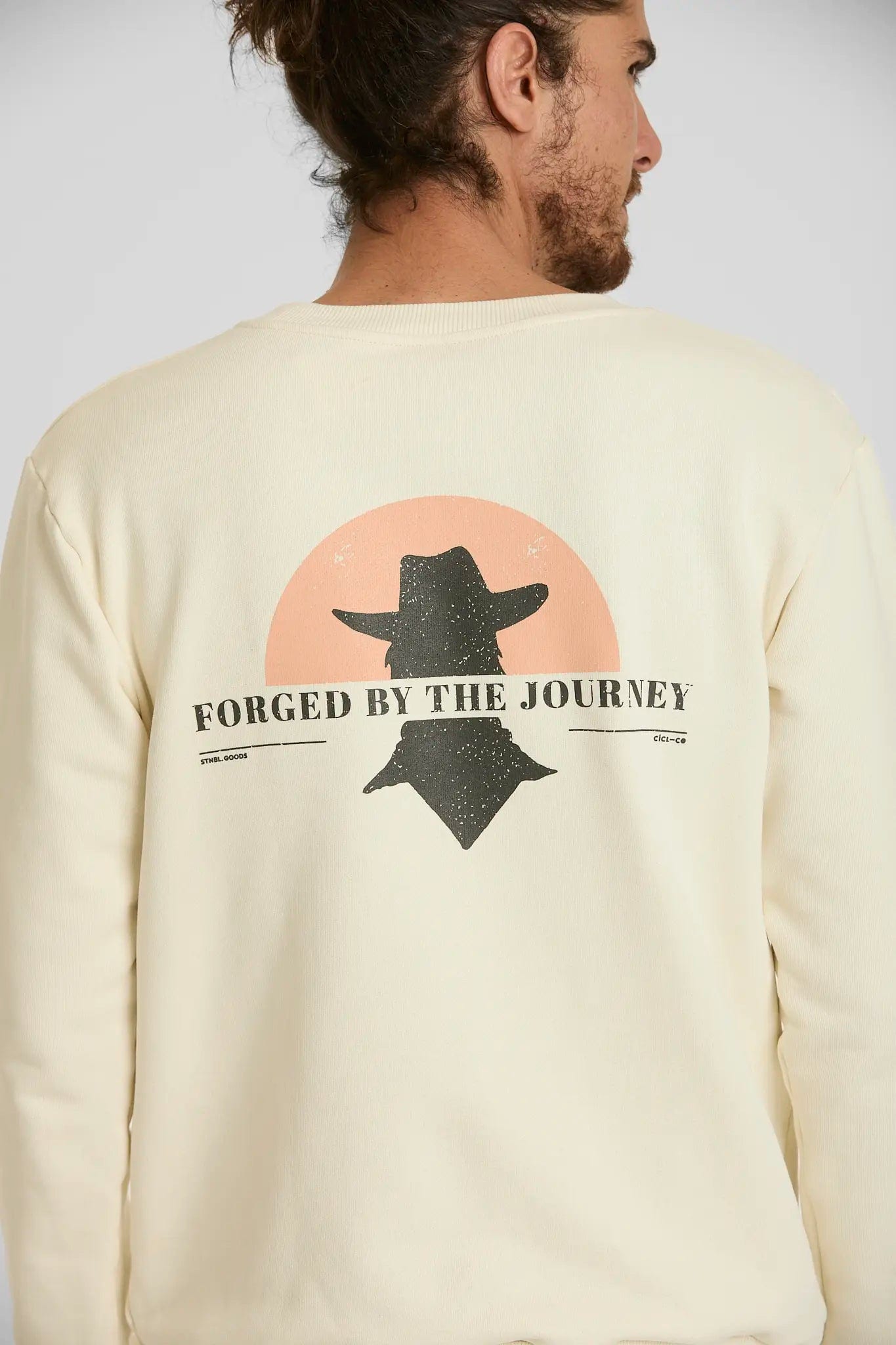 Sweatshirt Forged By Journey - imagen 6