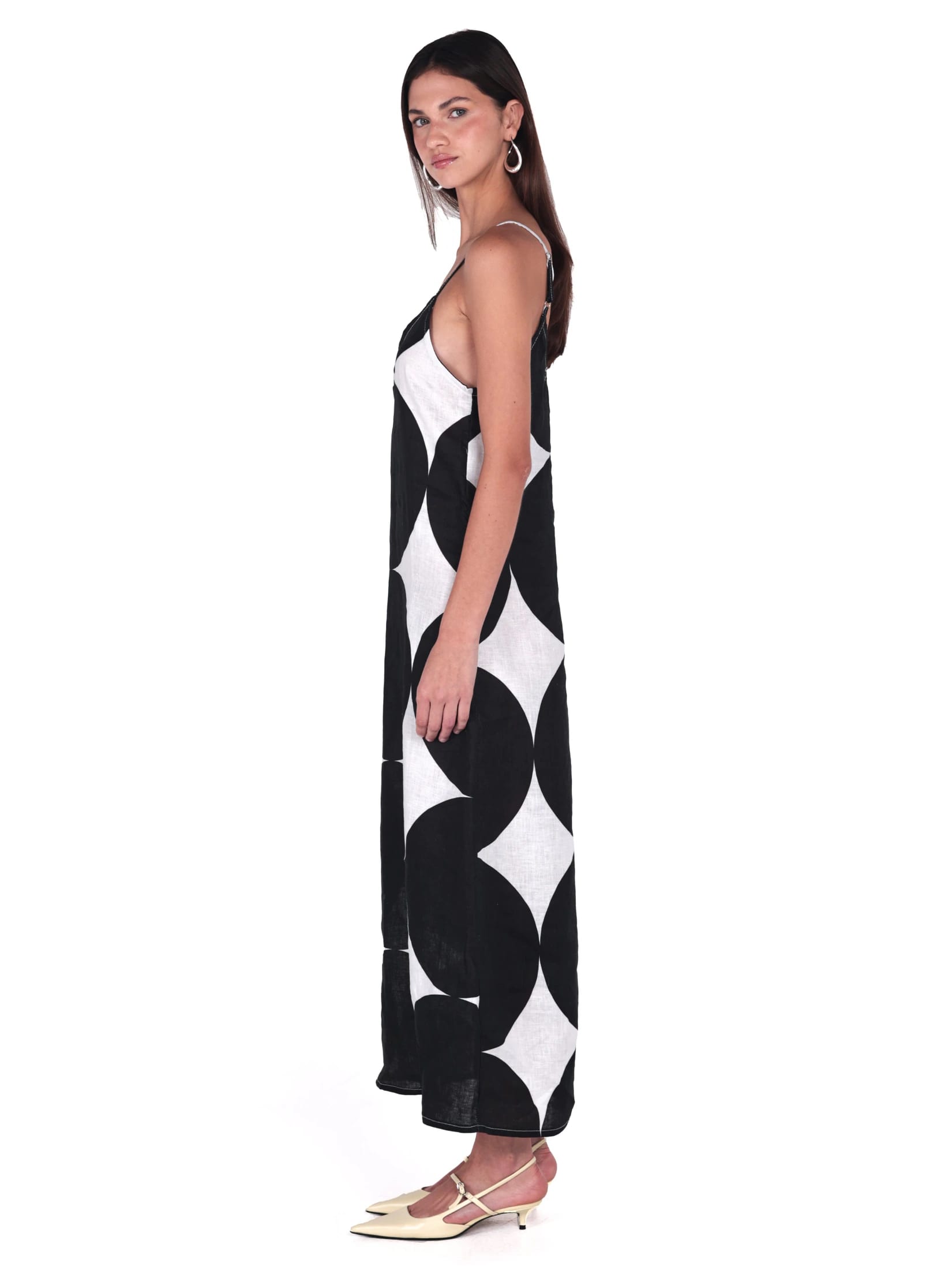 Vestido Punto por punto - imagen 2