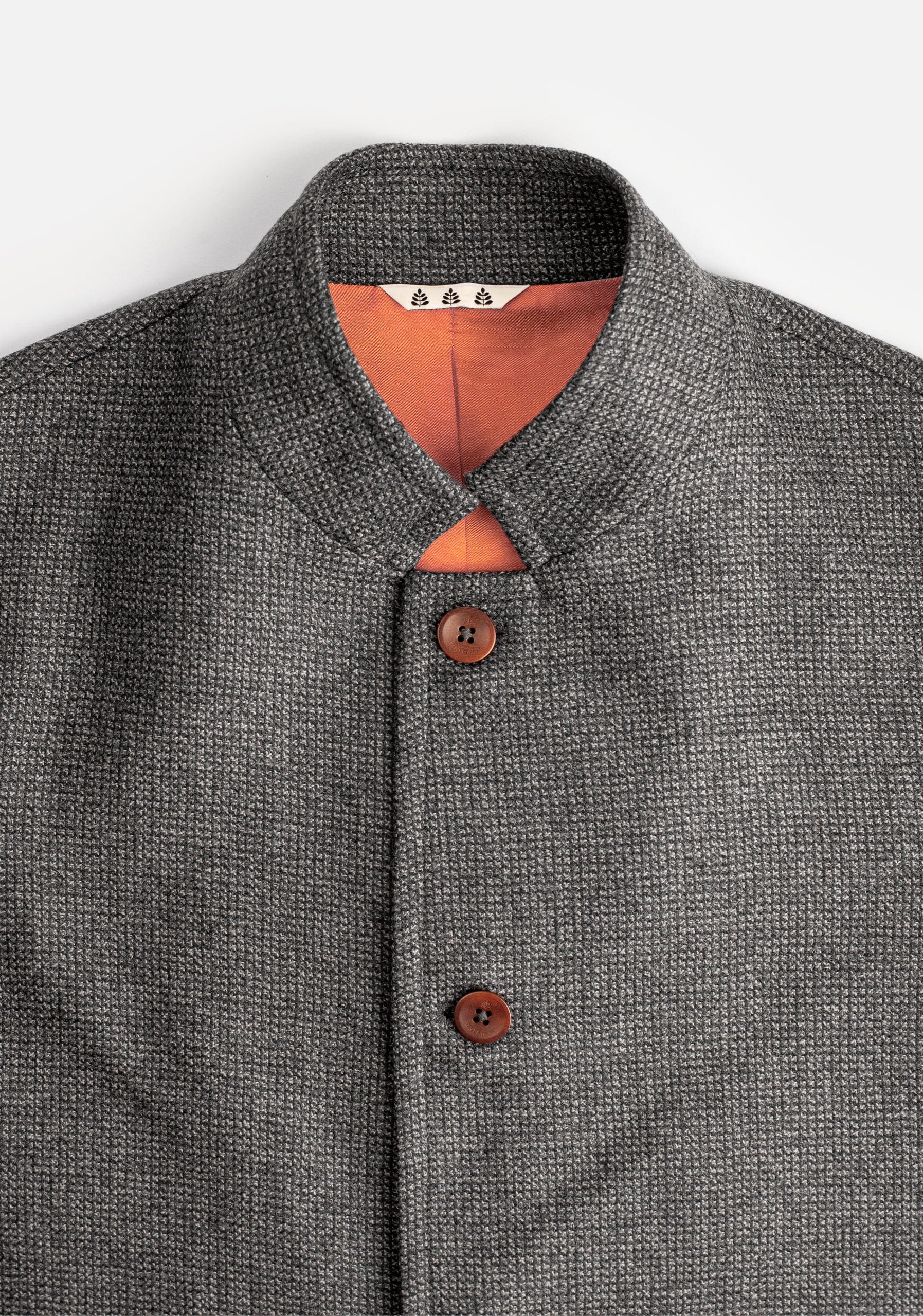 Chaqueta H Walt Gris Medio - imagen 2