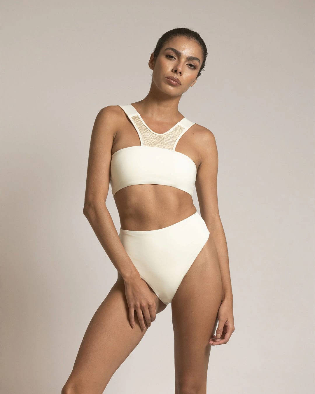 SILVANA TOP / Hueso - imagen 5