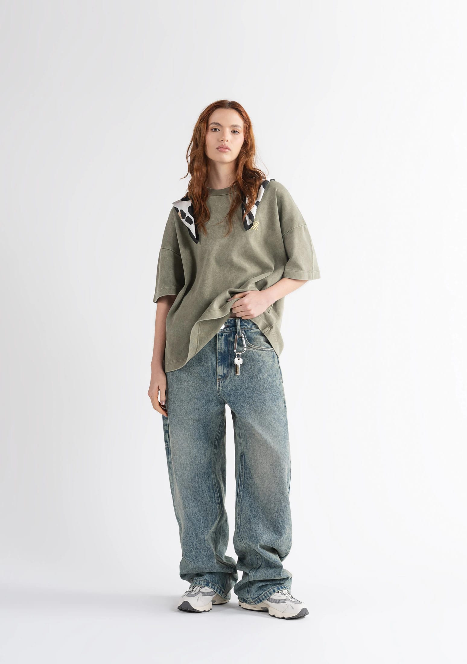 Highland green t-shirt - imagen 8