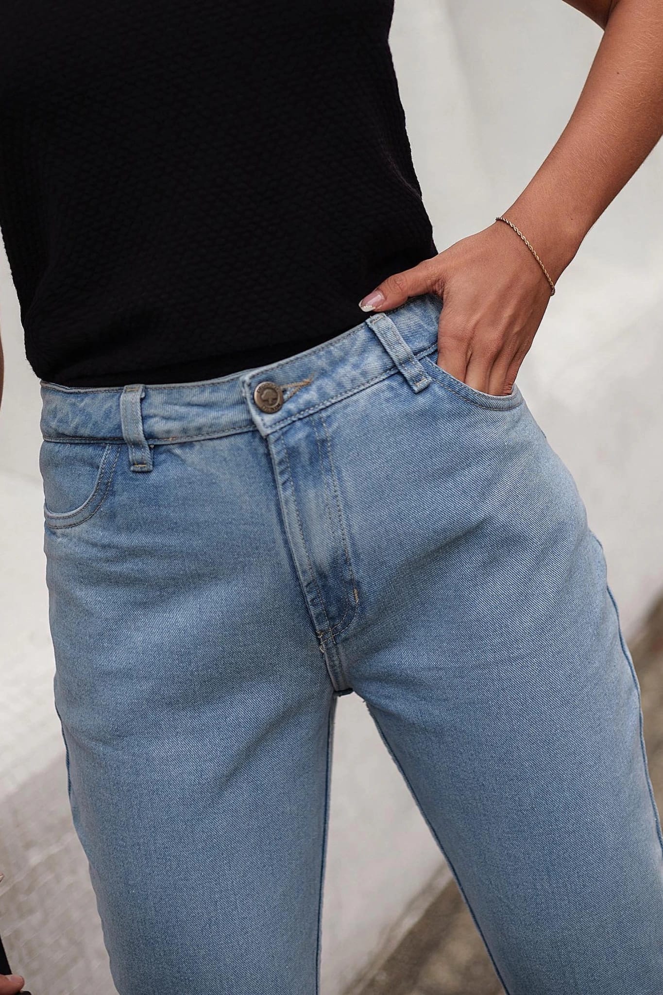 Mom Jean Fit - imagen 2