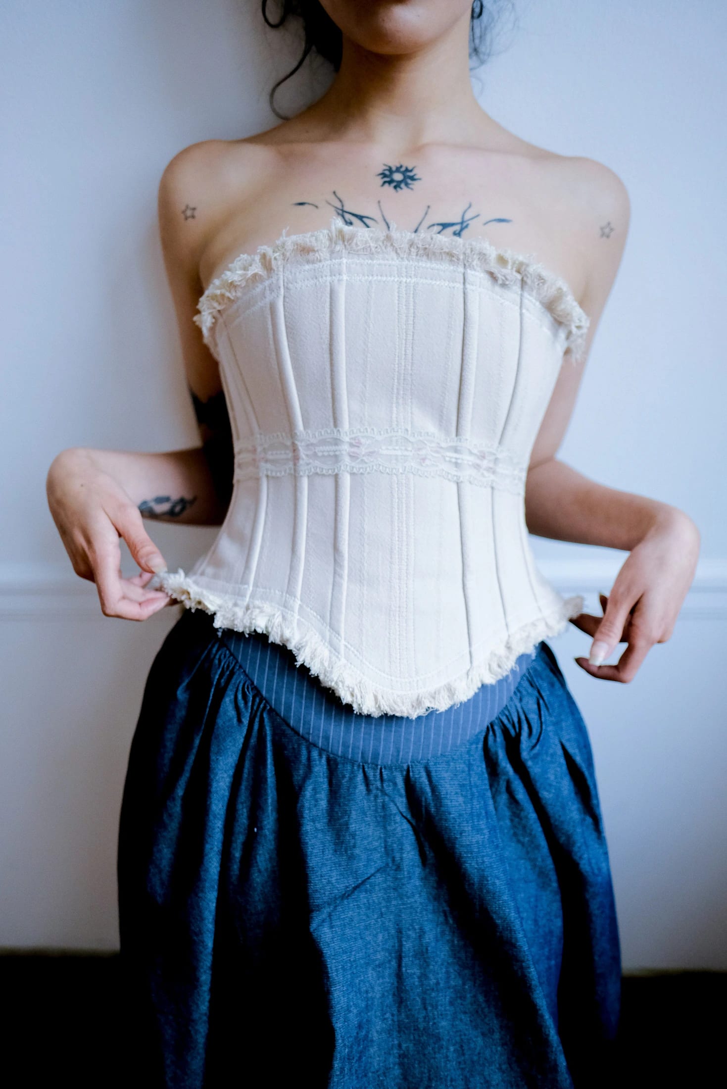Corset  Ponque - imagen 5