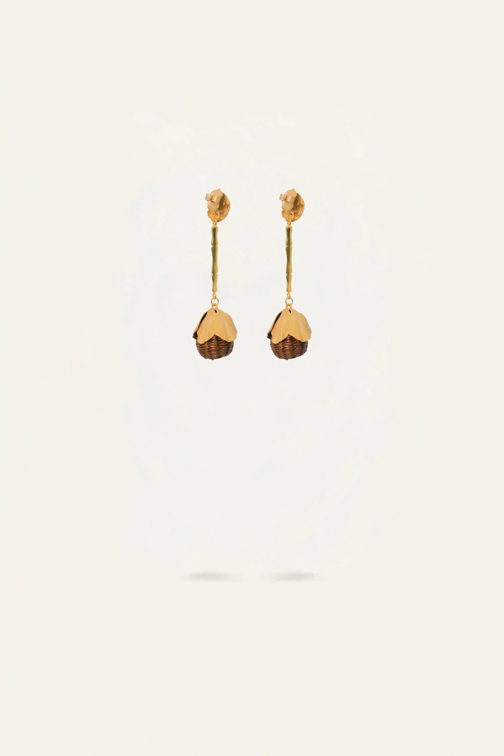 Rooted In Light Earrings - imagen 2