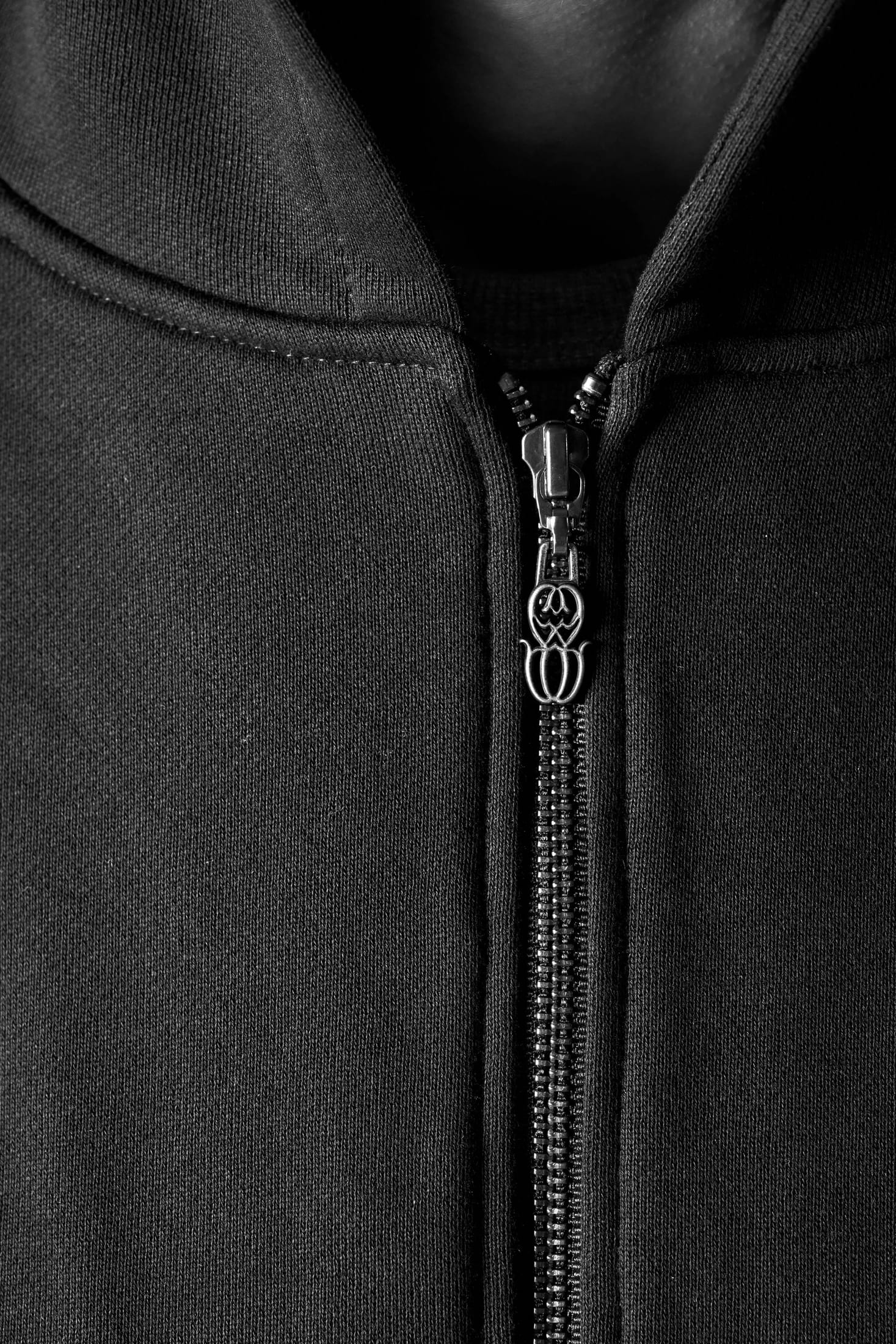 DEF SINNERS BLACK HOODIE - imagen 6