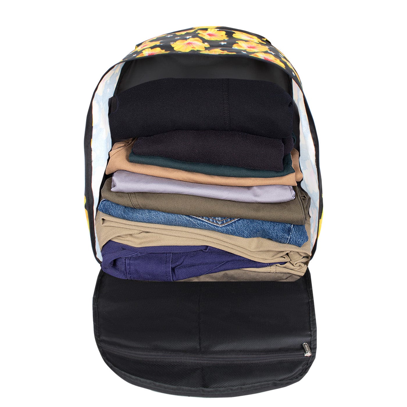 Morral Cabina Tapa Ultra Estampado Cayena Citybags - imagen 5