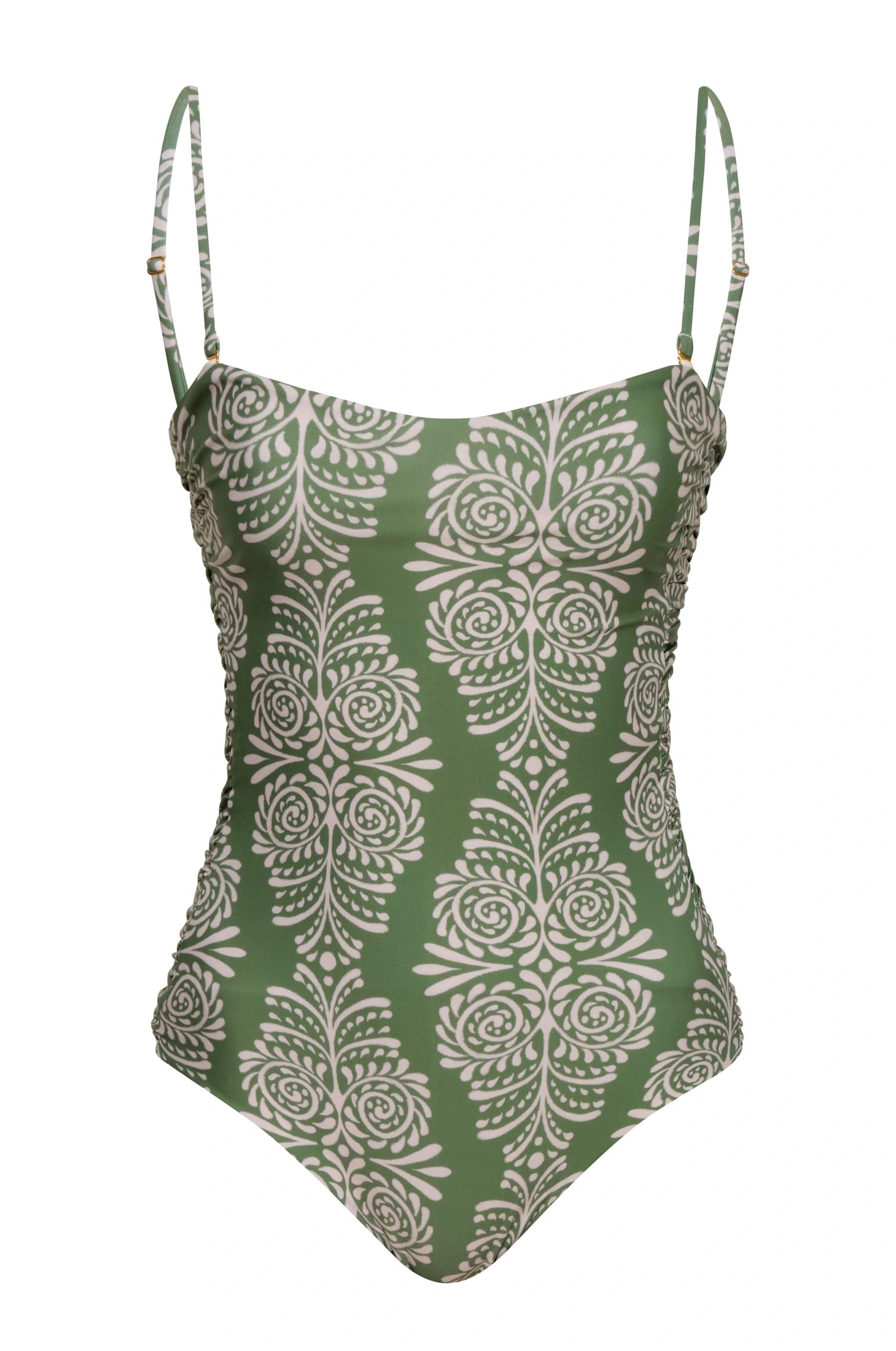 Las Balsas One Piece / Green Arabesque - imagen 2