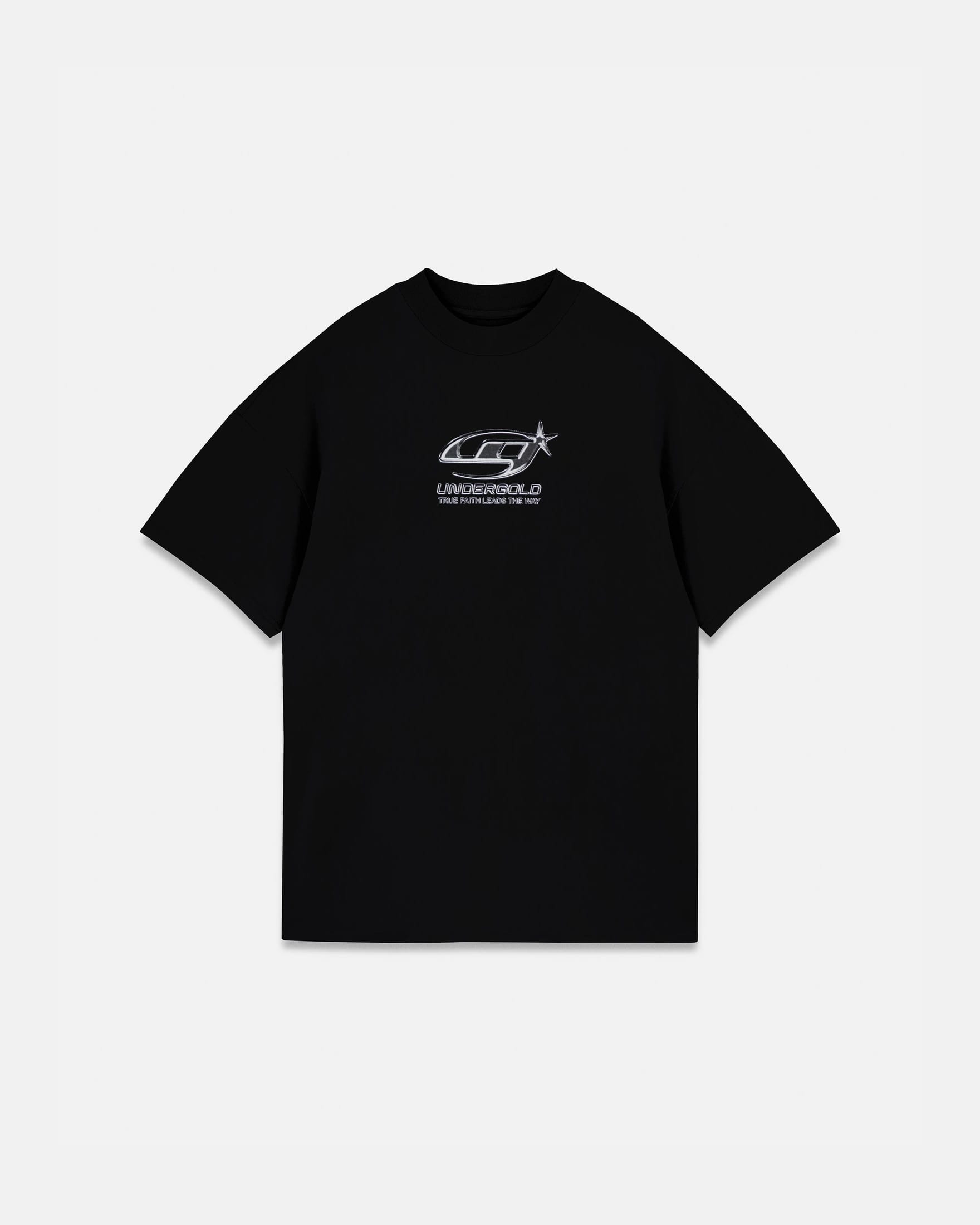 Act 1 UG Star Tshirt Black - imagen 3