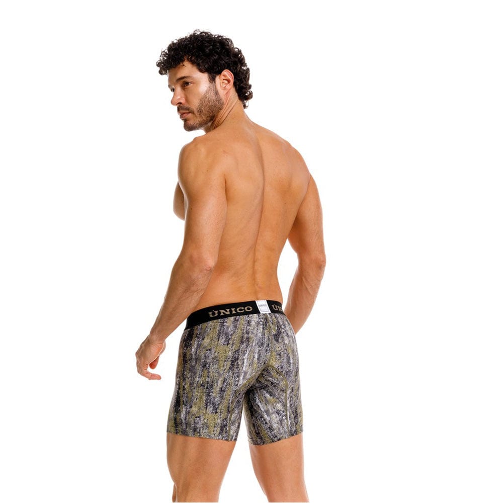 BOXER MEDIO ADRAR AMARILLO - imagen 6