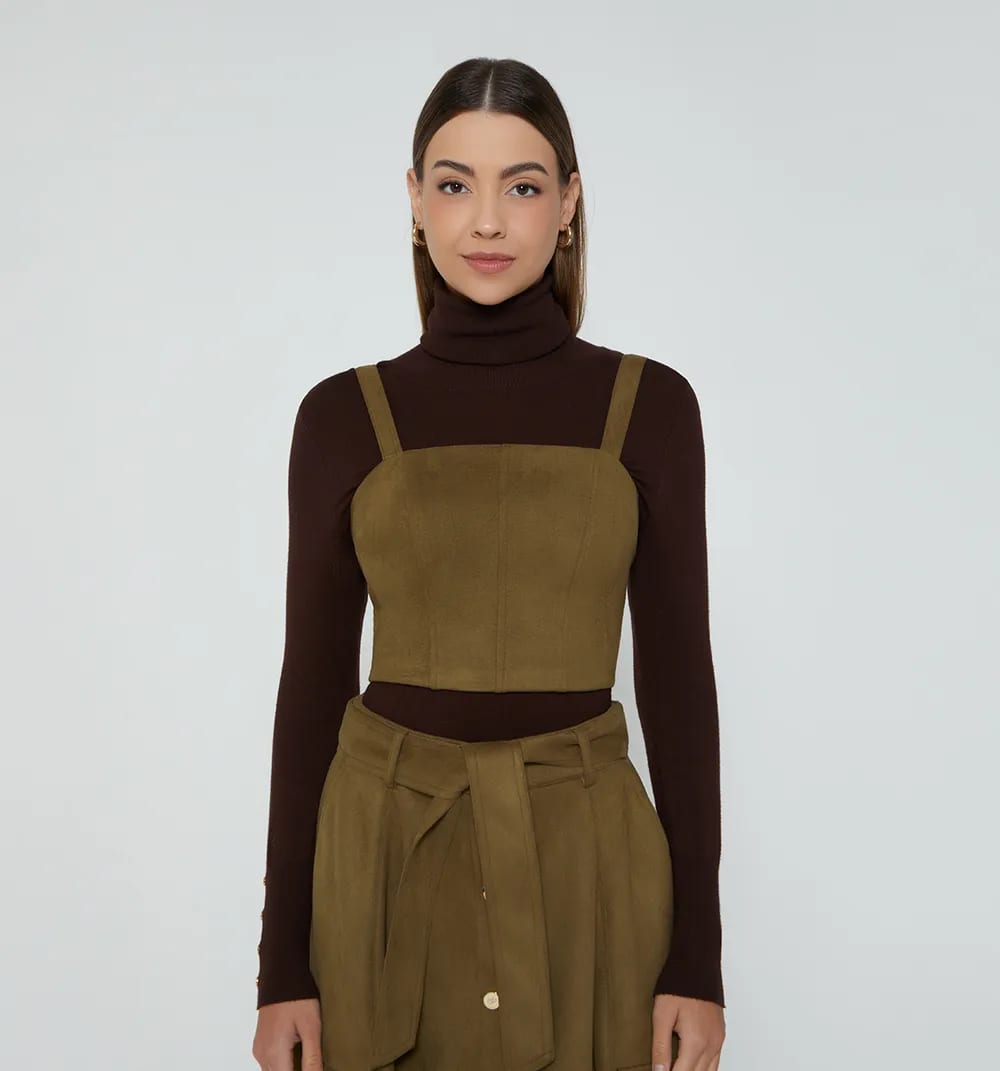 Blusa tiras - imagen 6