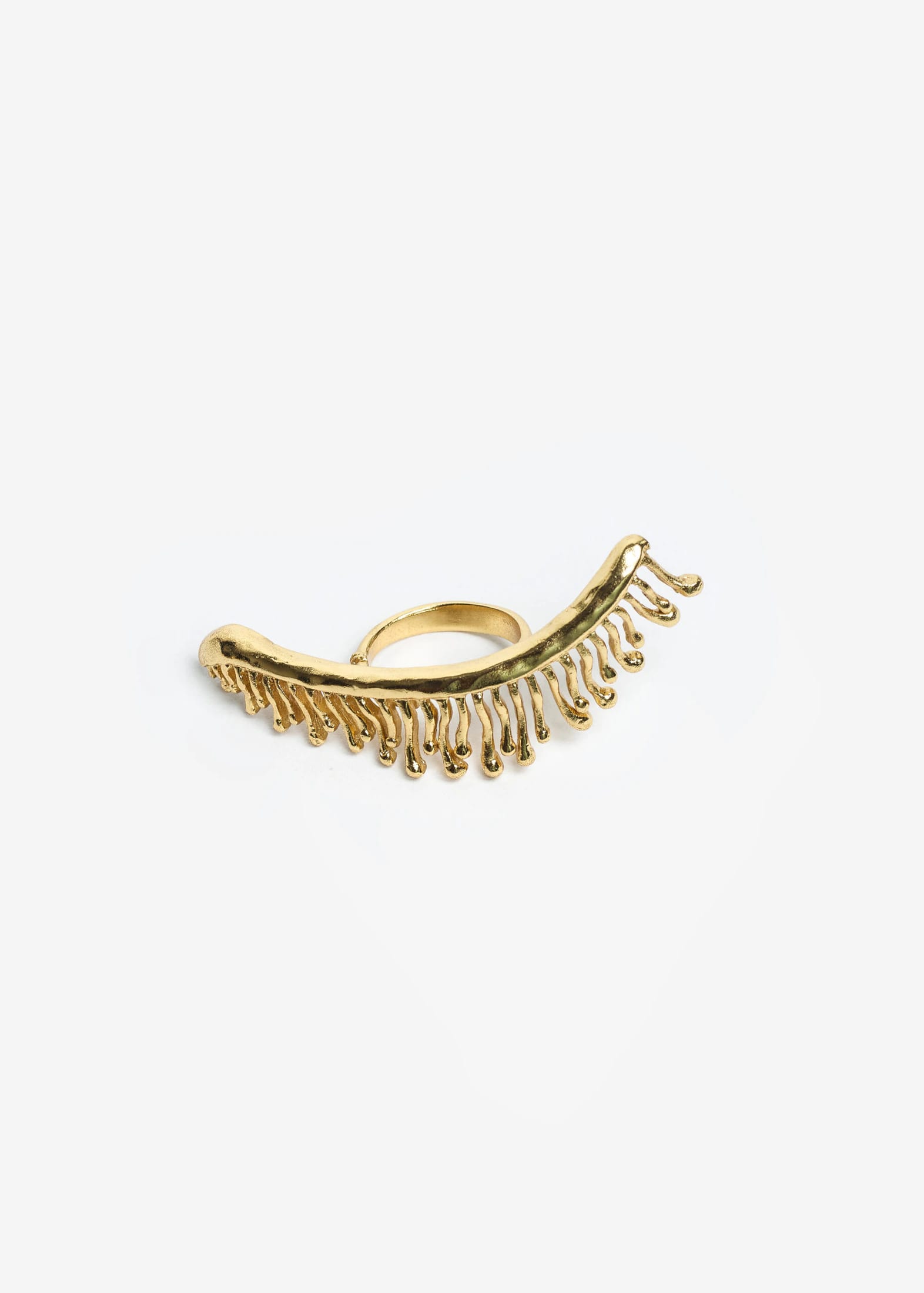 Anillo Ojo cerrado - imagen 1