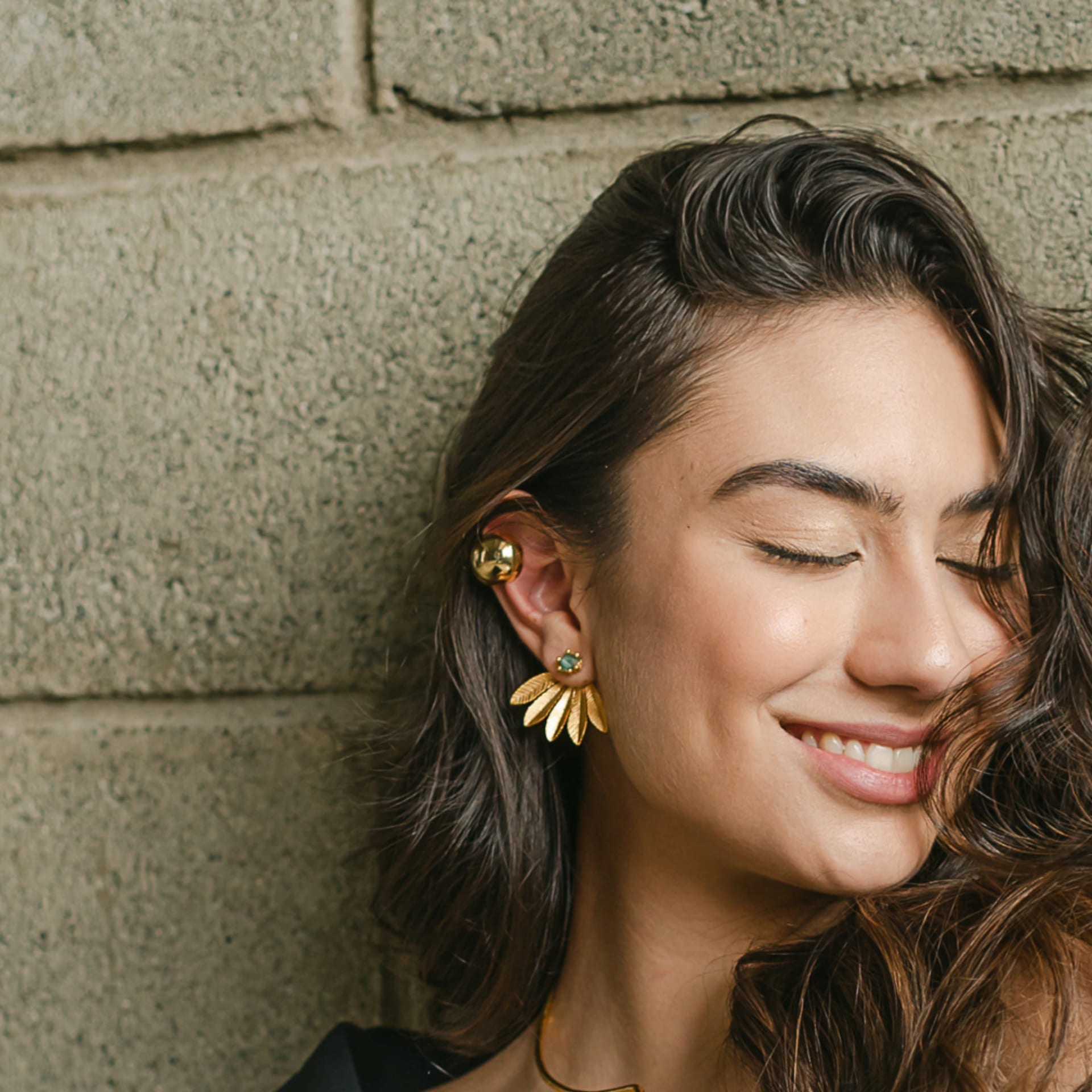 Candelaria Earrings - imagen 2