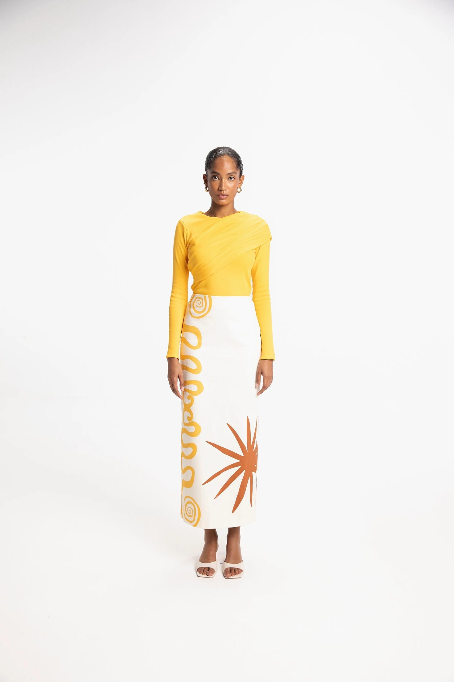 BRUNA SKIRT - imagen 1