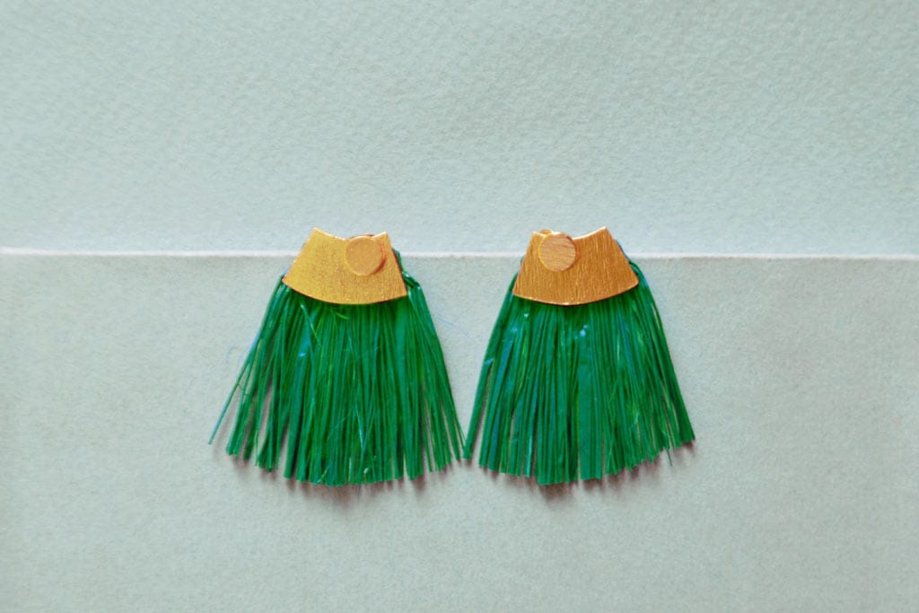 Aretes Jéerri - Sol - imagen 2