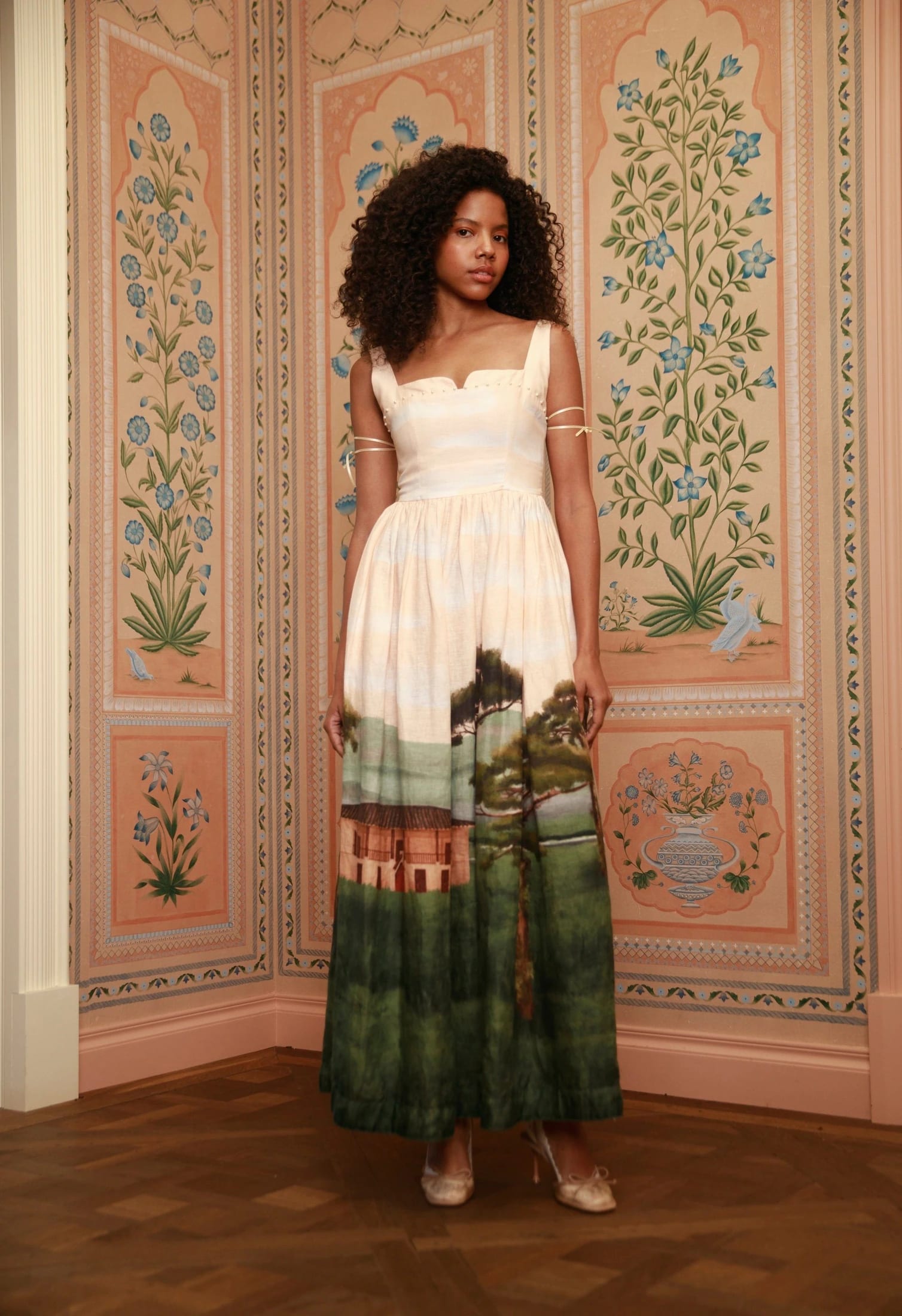 Jaspe Paraiso Maxi Dress - imagen 3