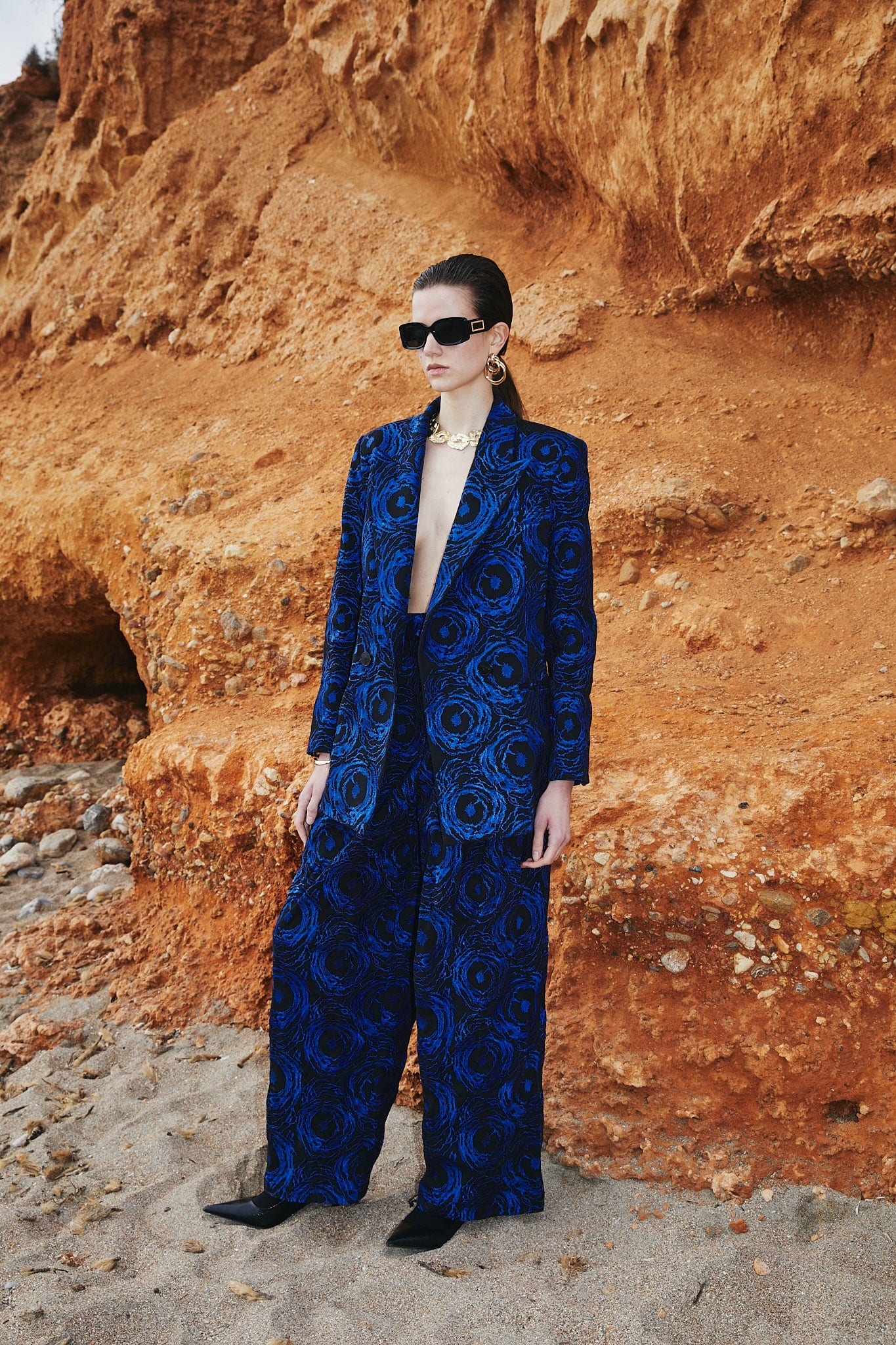 BLAZER BORDADO - imagen 1