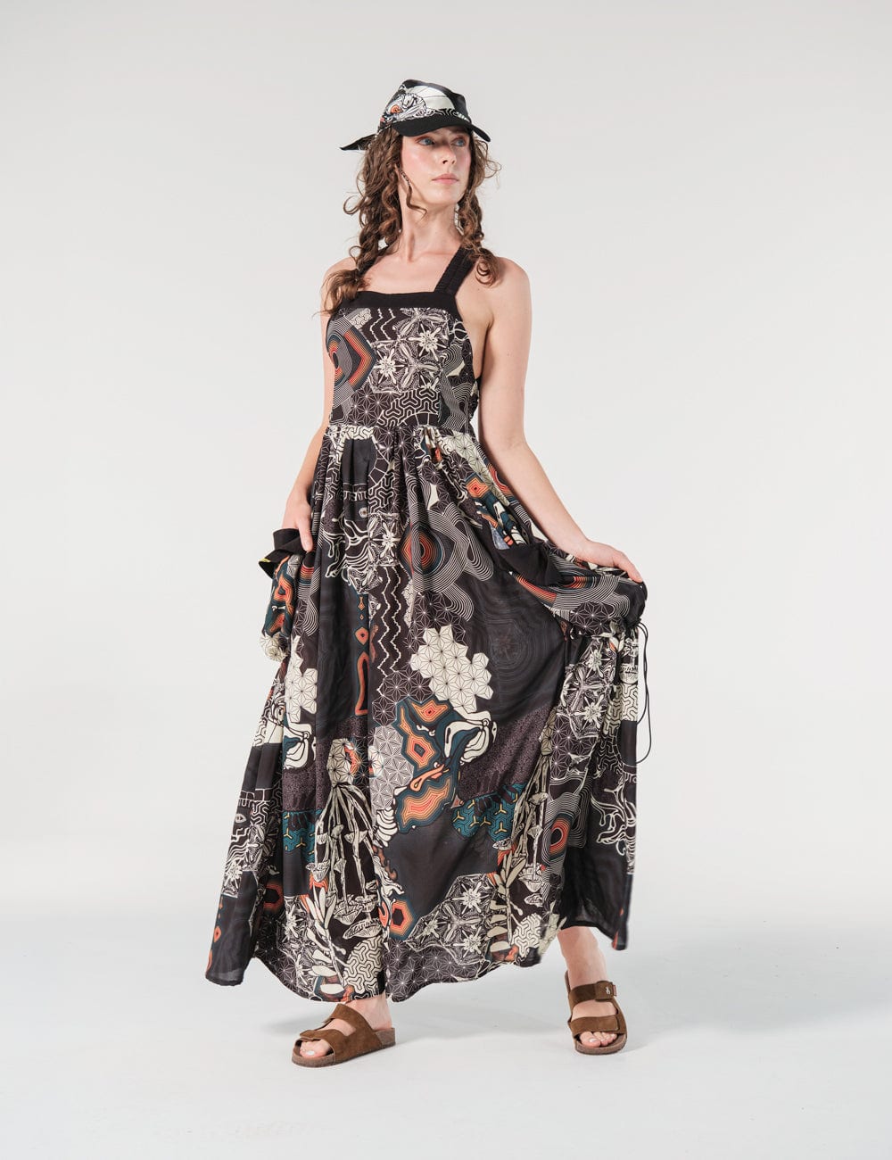 Vestido Amapola Mujer - imagen 4