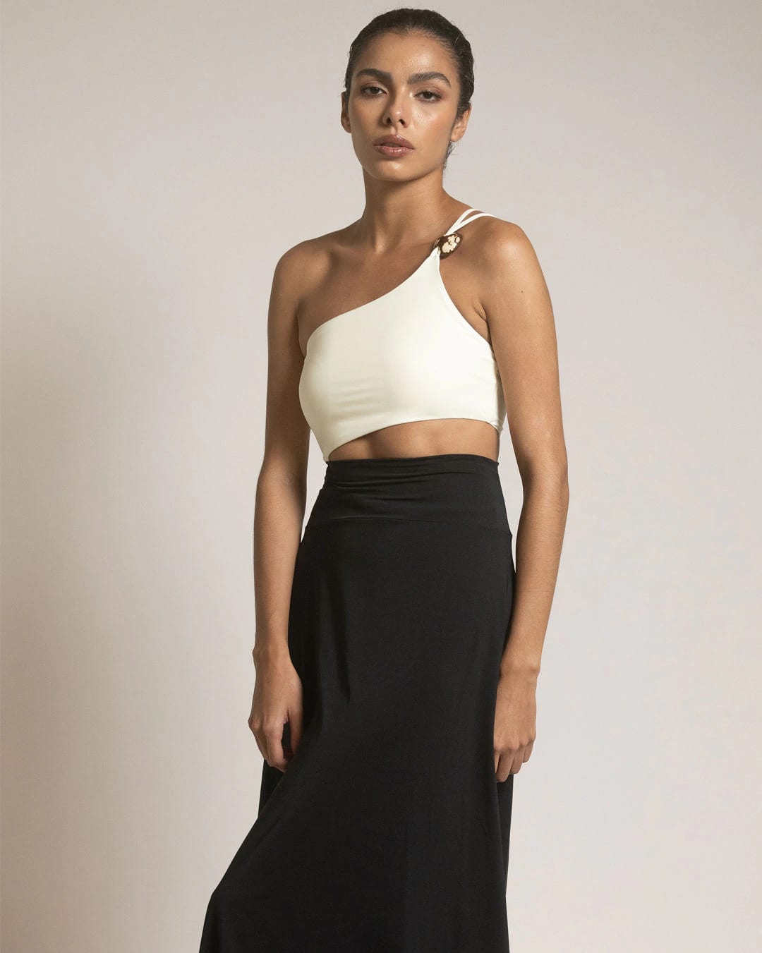JUANA SKIRT / Negro - imagen 2