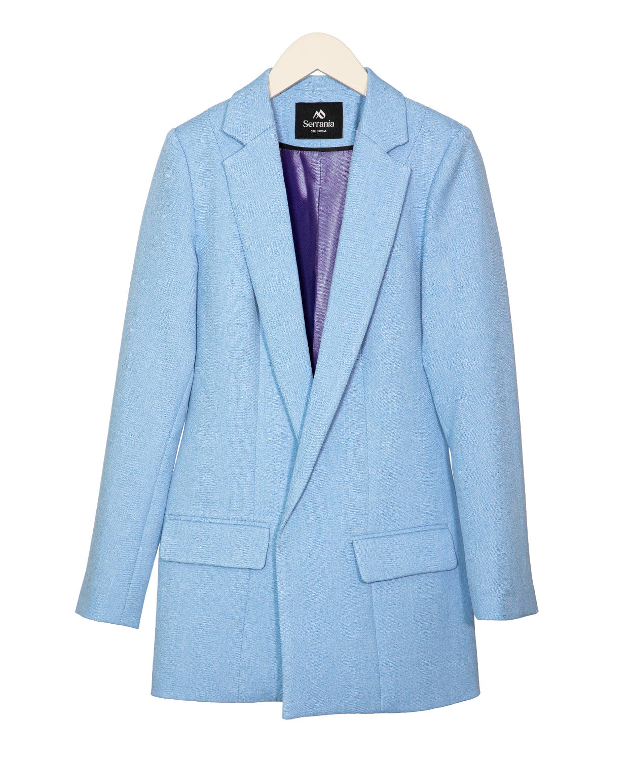 Blazer Azul Santorini - imagen 12