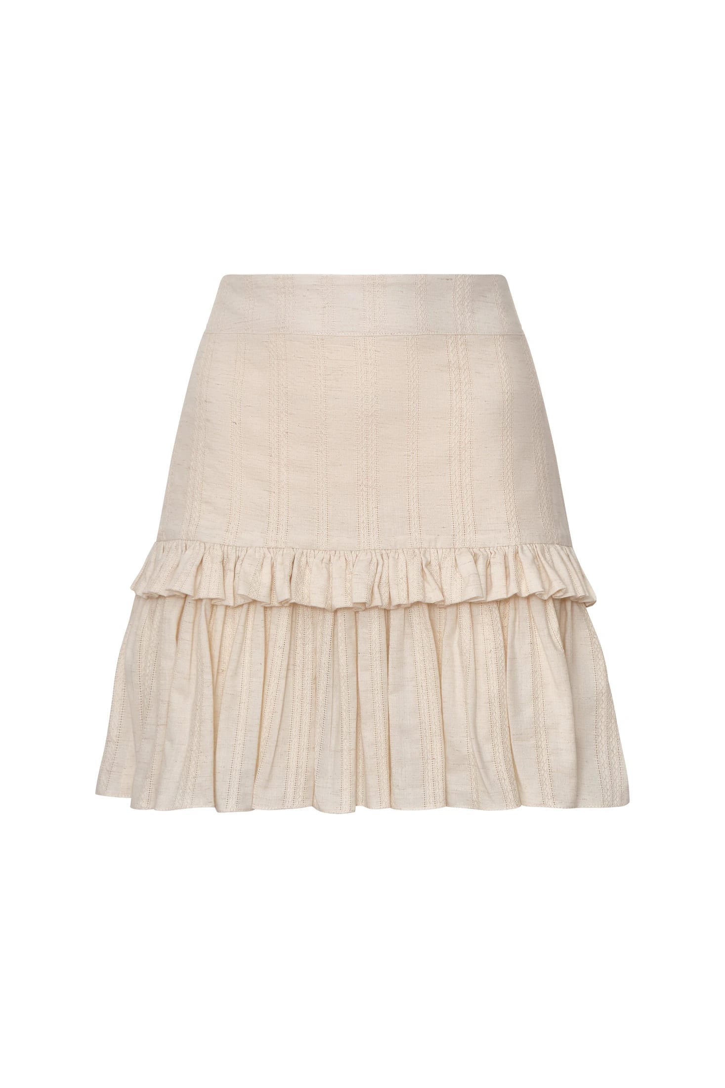 Corteza de Miel Mini Skirt - imagen 1