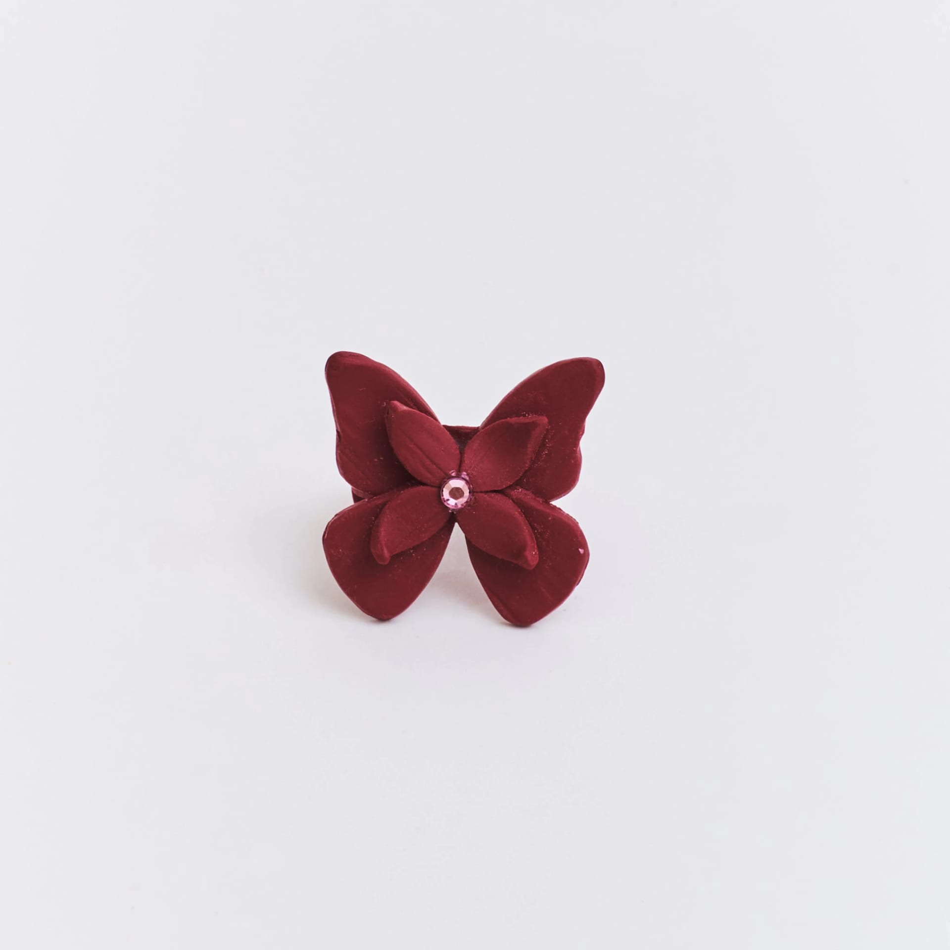 Earcuff Alas en Flor - imagen 2