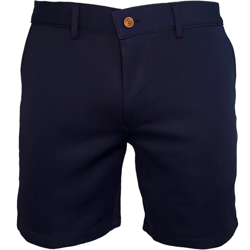 BERMUDA POCKET AZUL OSCURO - imagen 1