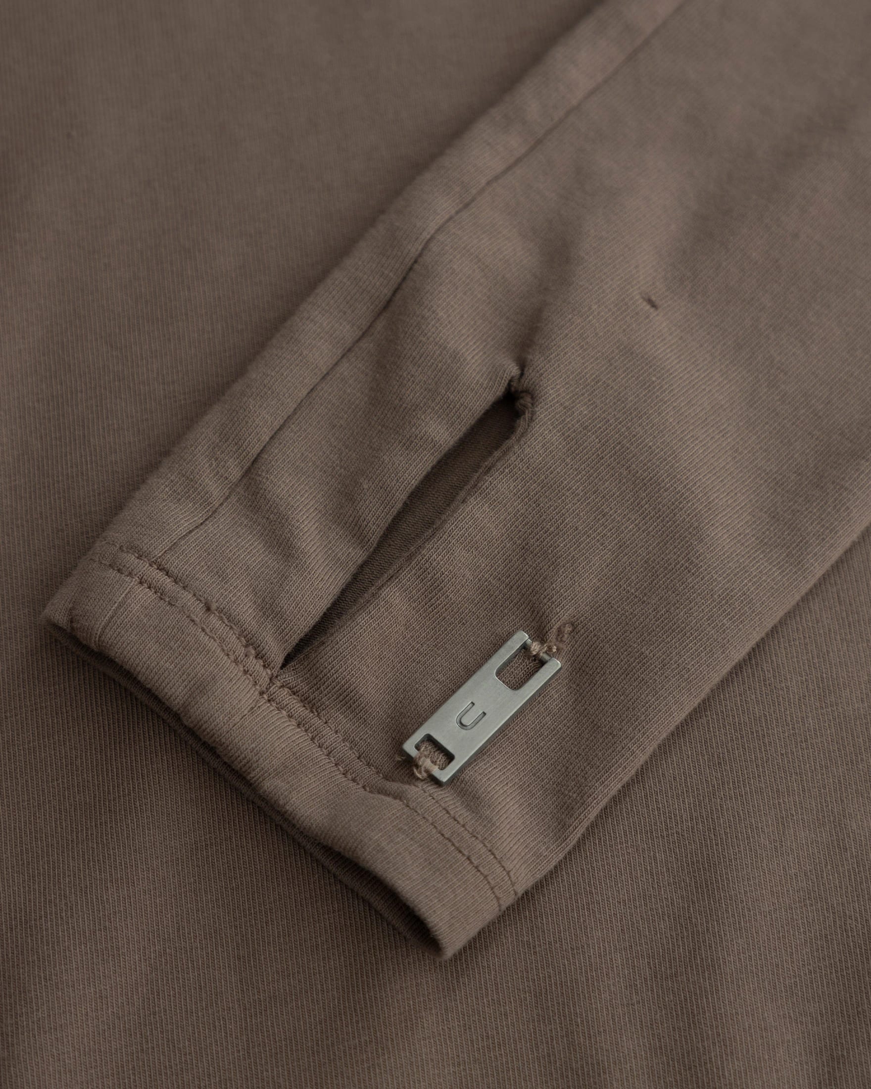 Body Line Undergold Studio Turtleneck Bodysuit Brown - imagen 6