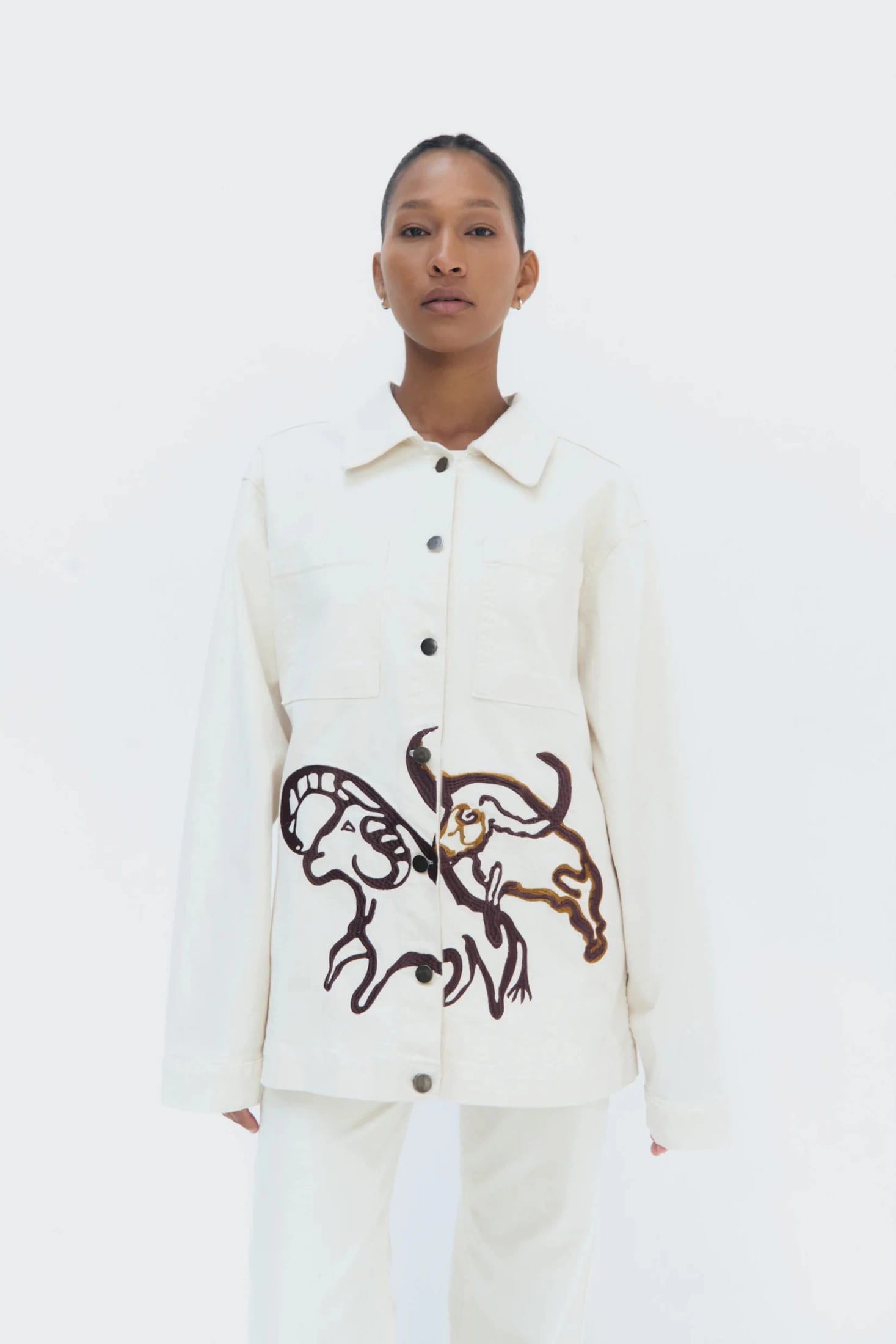 Chaqueta Utilitaria Mamout - imagen 1