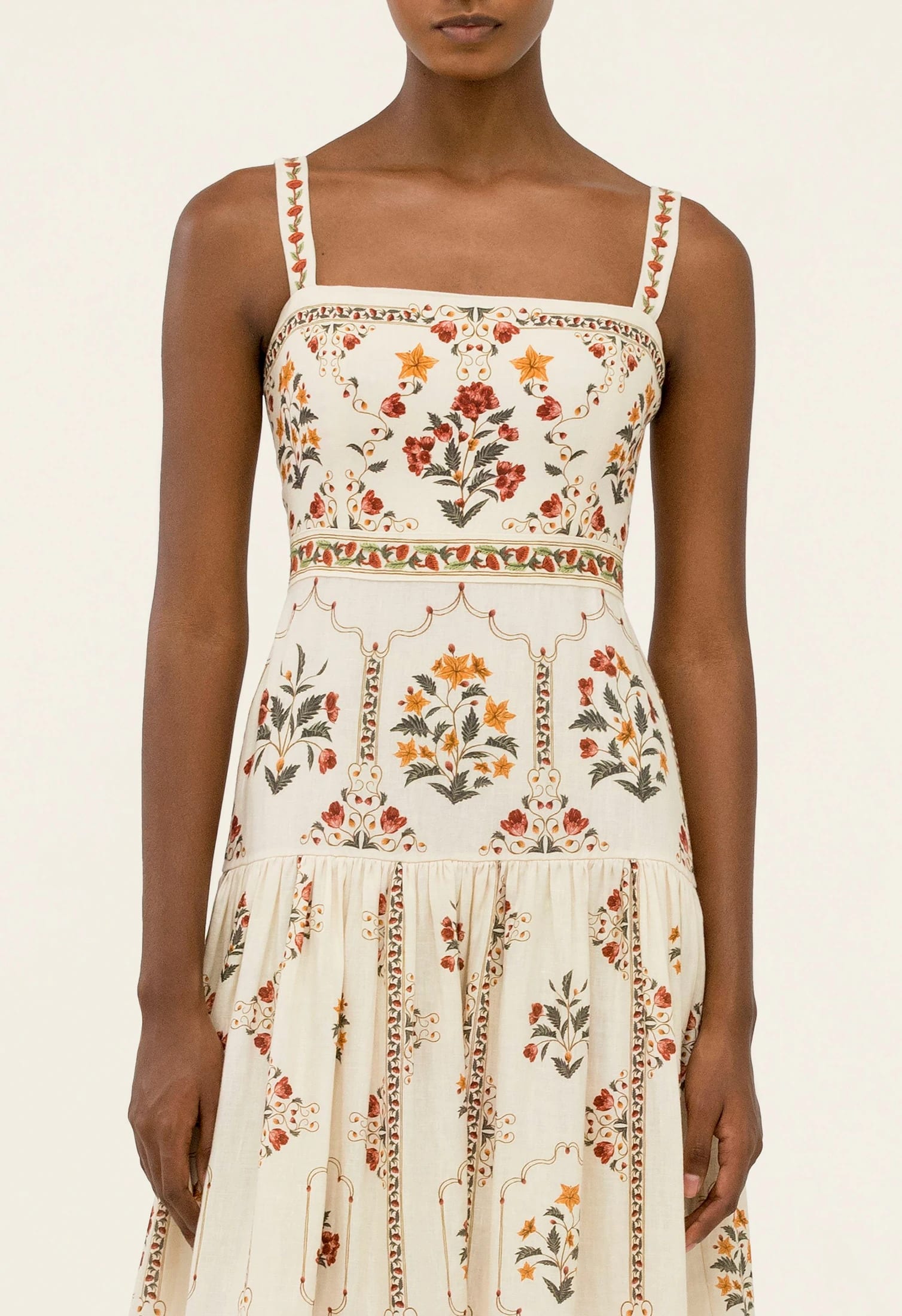 Lima Andes Maxi Dress - imagen 5