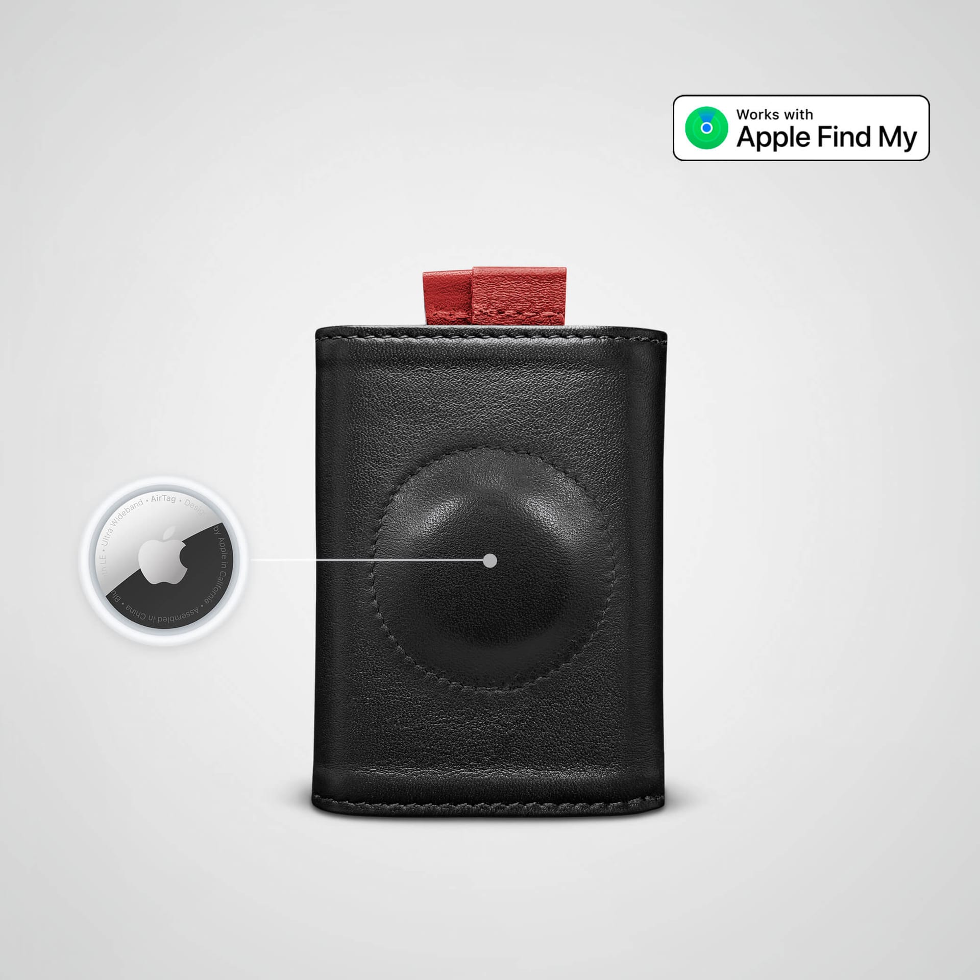AirTag Speed Wallet Mini - imagen 34